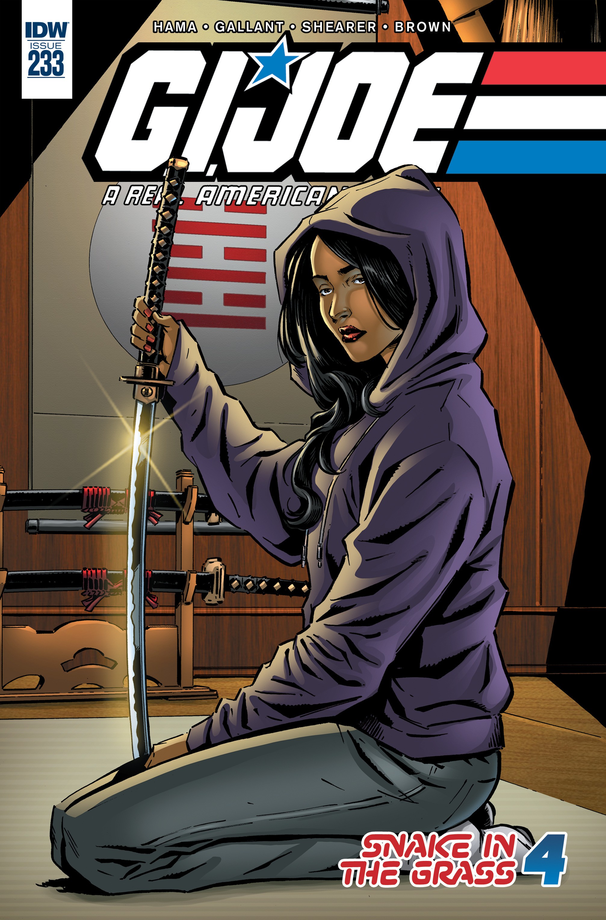 G.I. Joe: A Real American Hero (2011-): Chapter 233 - Page 1