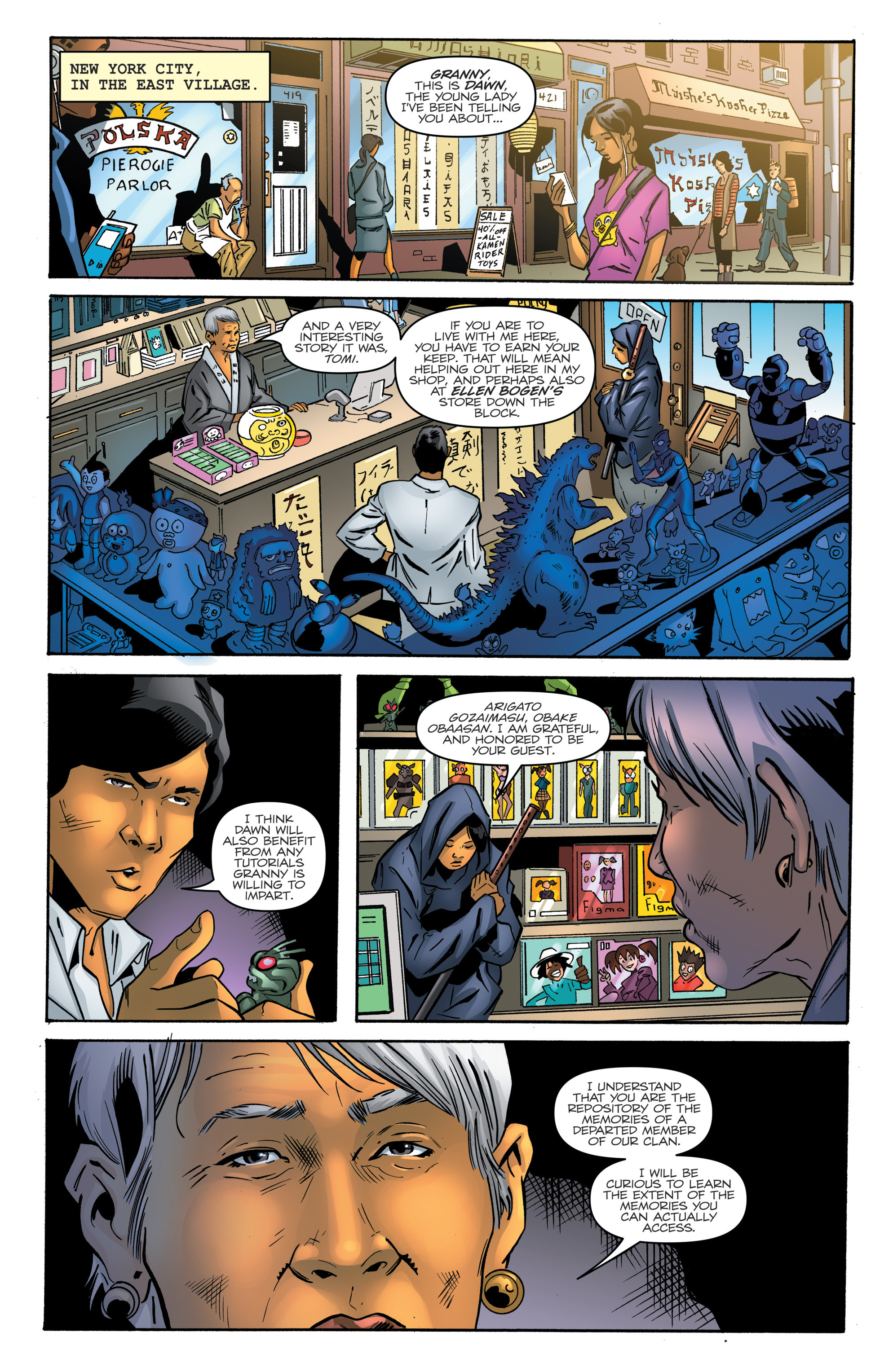 G.I. Joe: A Real American Hero (2011-): Chapter 233 - Page 13