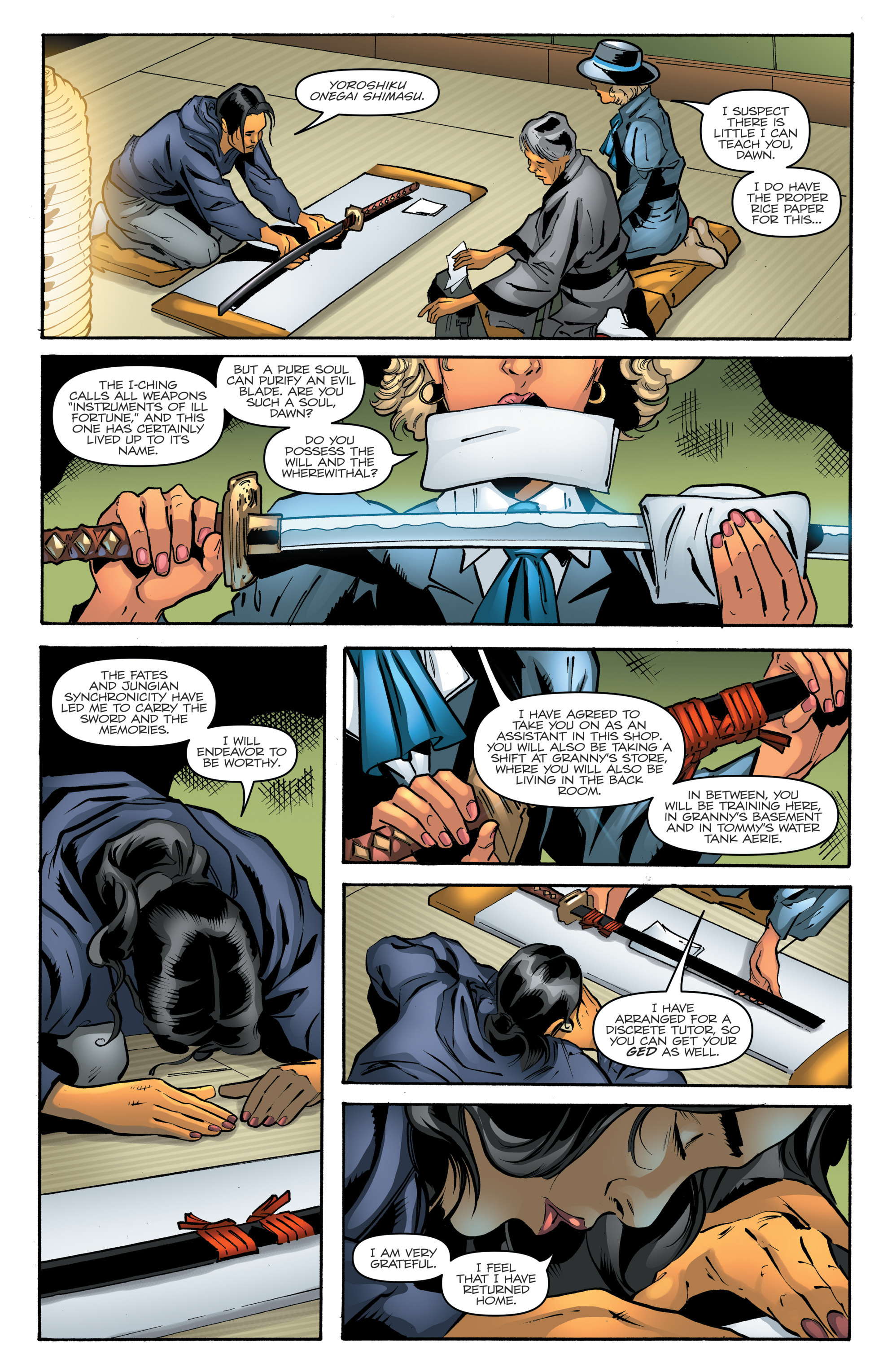 G.I. Joe: A Real American Hero (2011-): Chapter 233 - Page 21