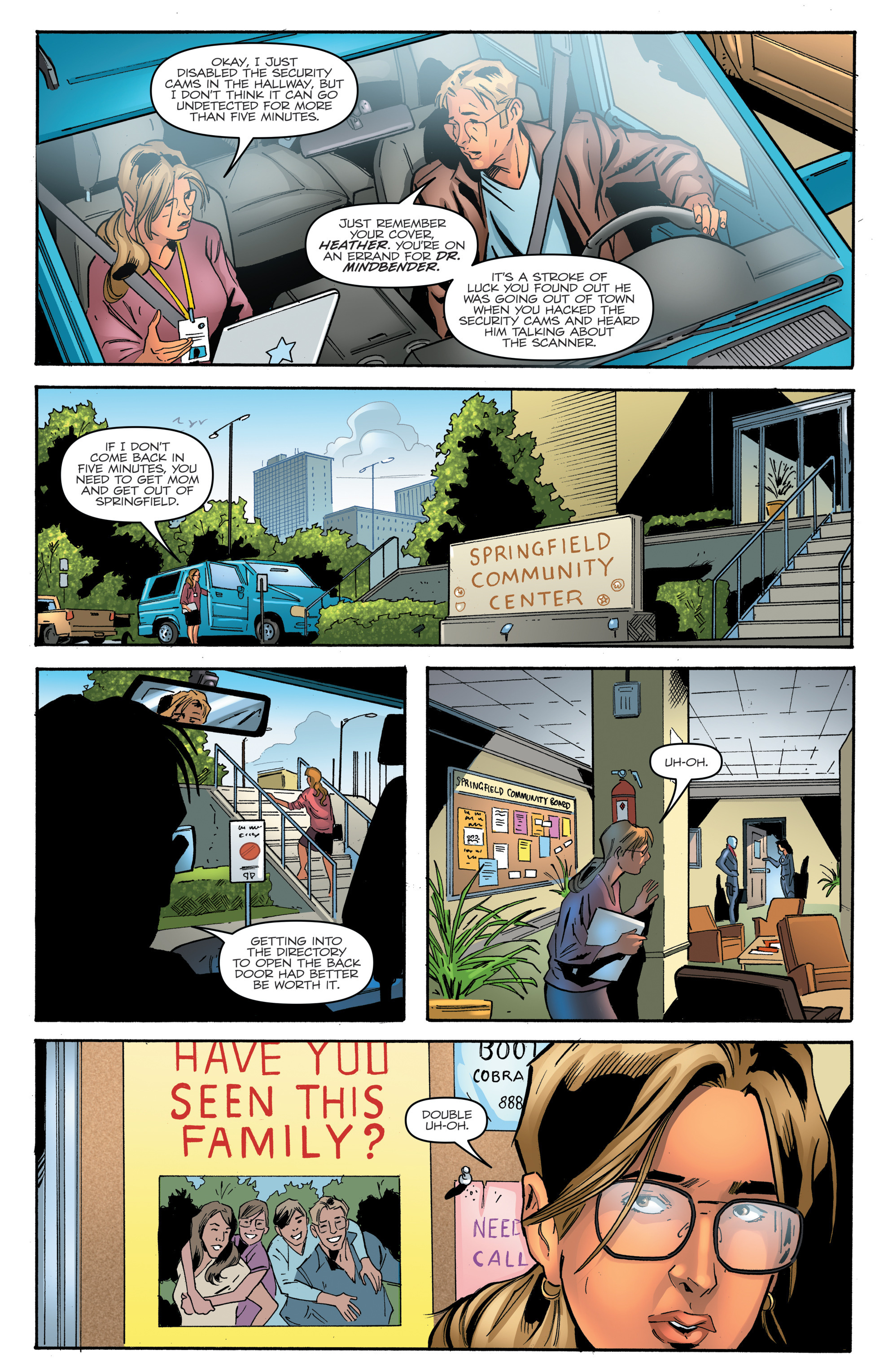 G.I. Joe: A Real American Hero (2011-): Chapter 234 - Page 5