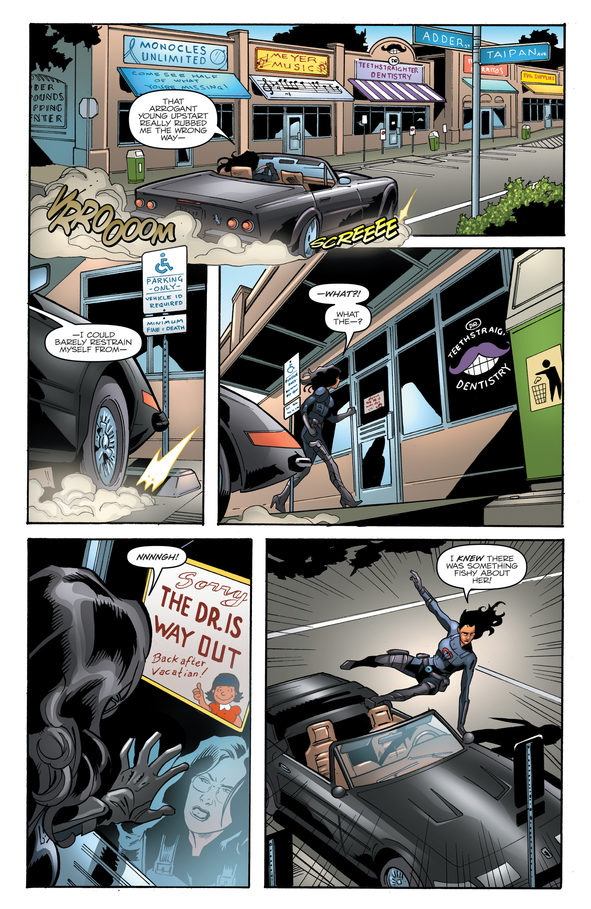 G.I. Joe: A Real American Hero (2011-): Chapter 234 - Page 15