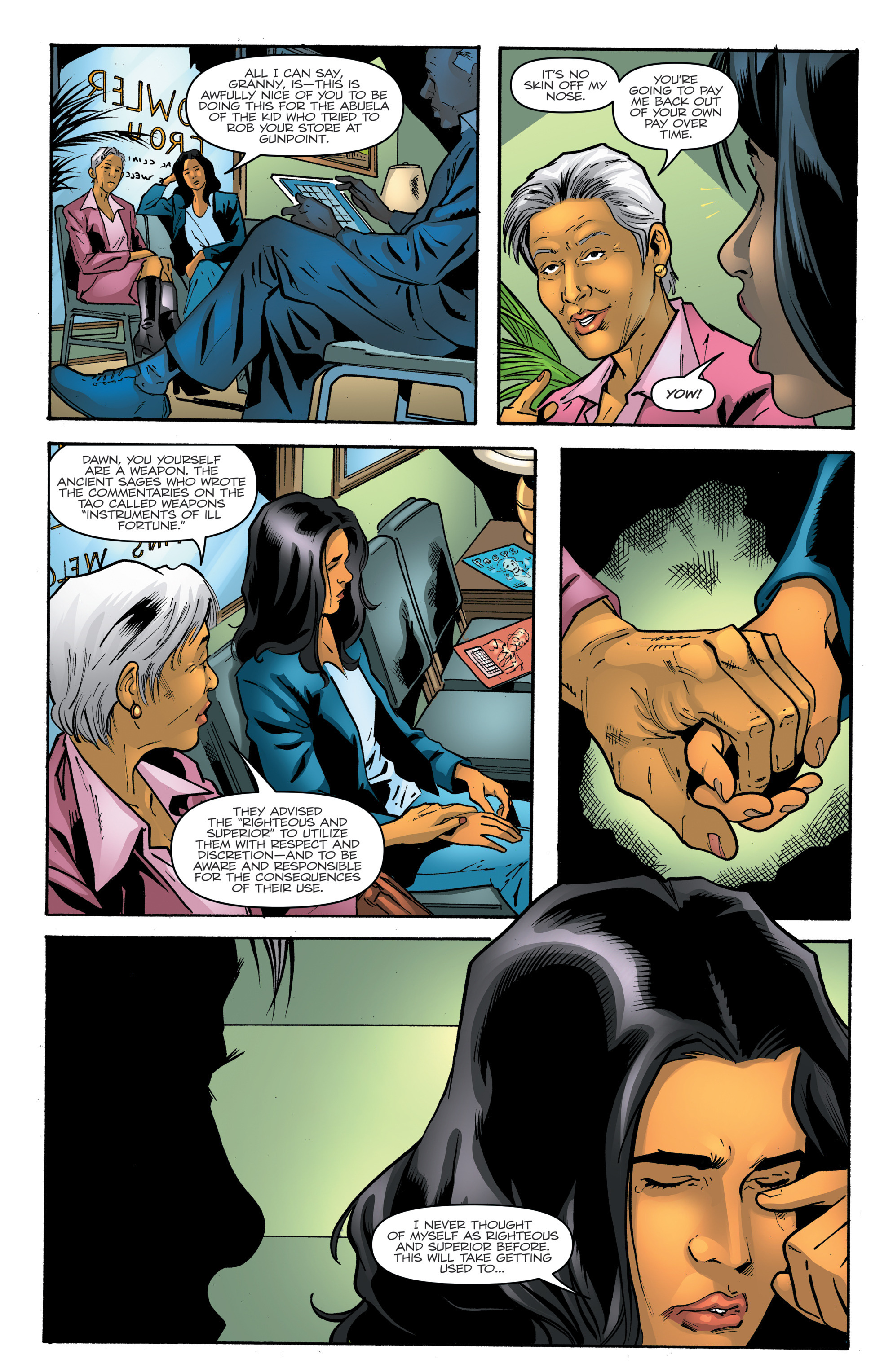 G.I. Joe: A Real American Hero (2011-): Chapter 235 - Page 13