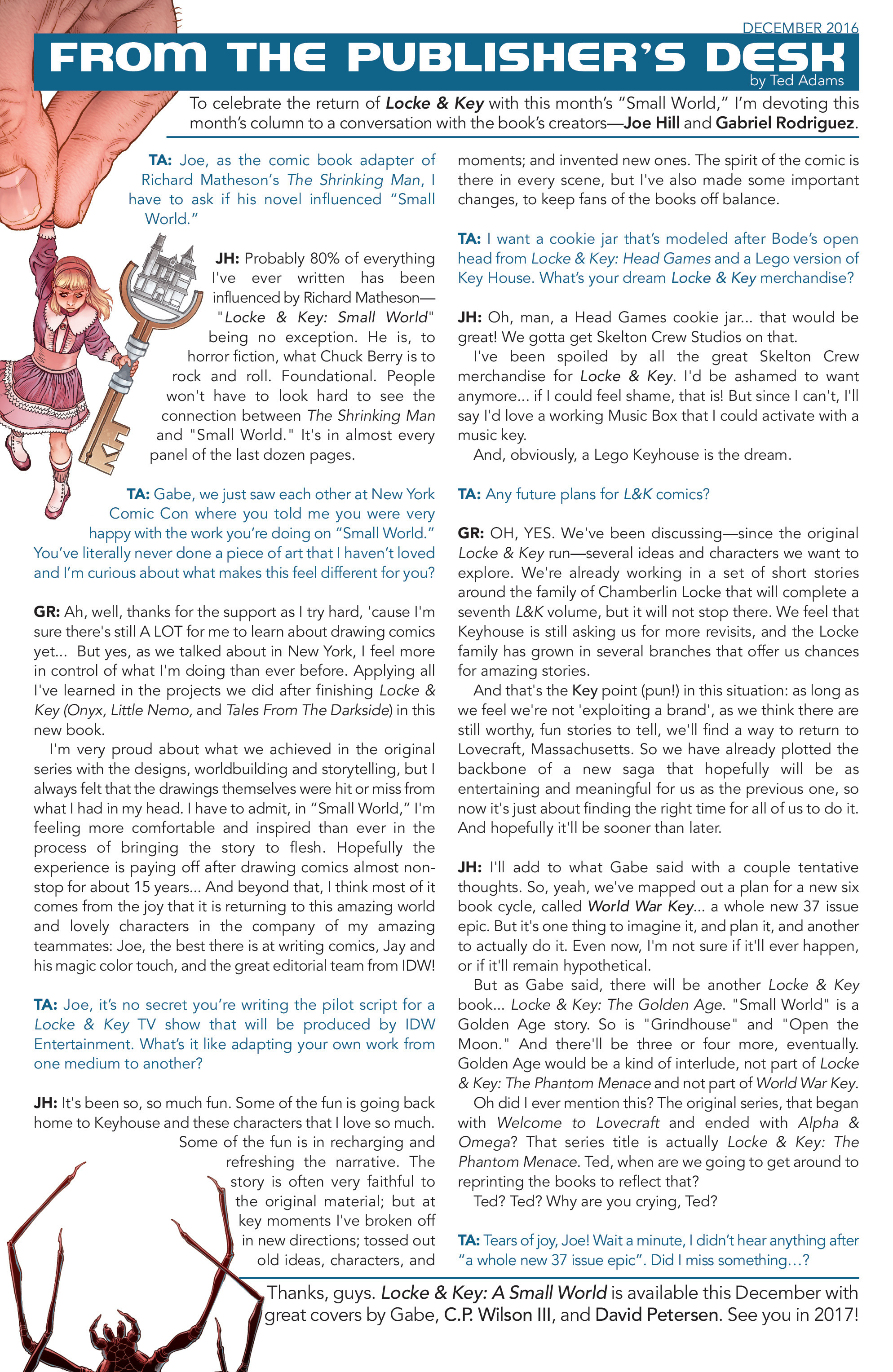 G.I. Joe: A Real American Hero (2011-): Chapter 235 - Page 24