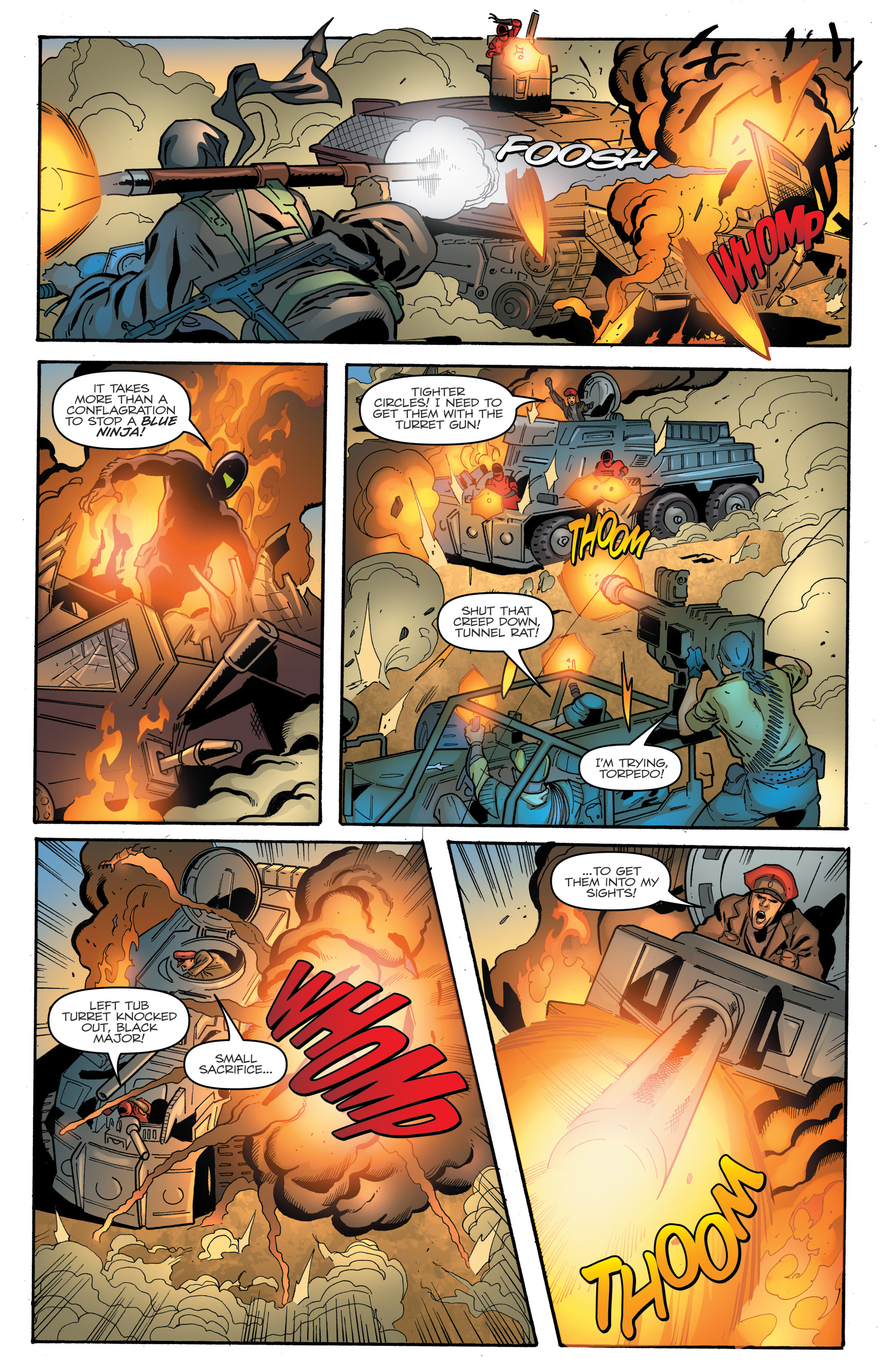 G.I. Joe: A Real American Hero (2011-): Chapter 236 - Page 7