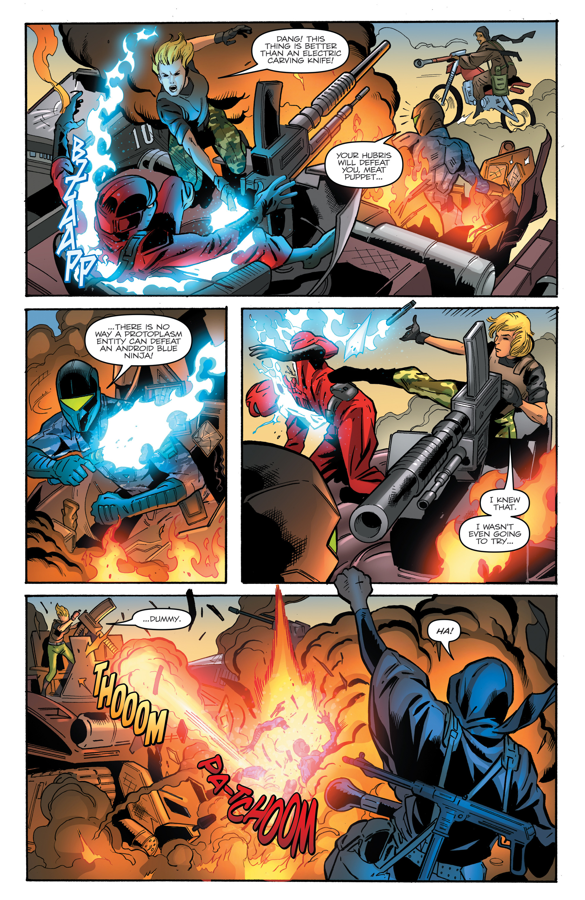 G.I. Joe: A Real American Hero (2011-): Chapter 236 - Page 10