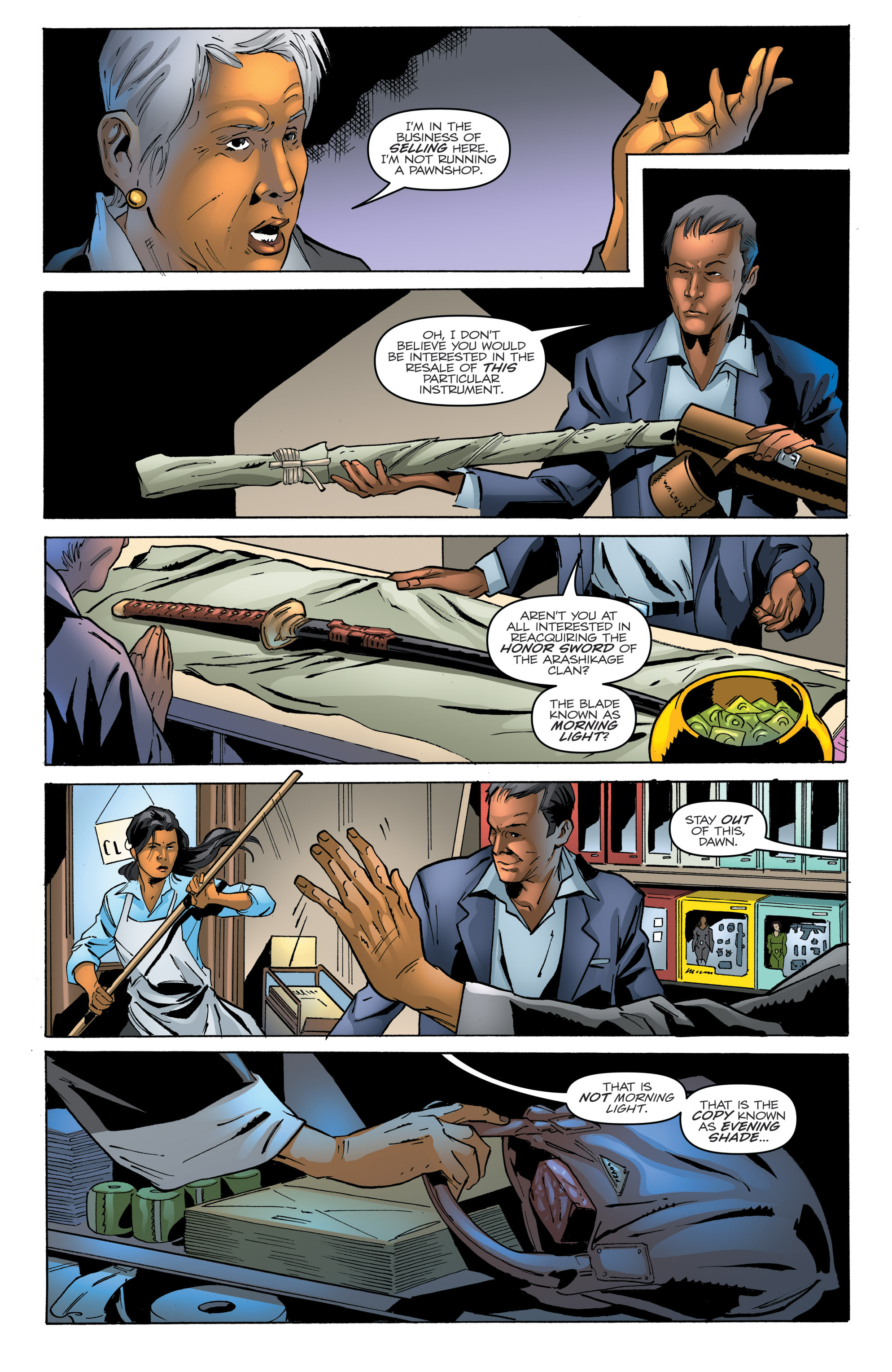 G.I. Joe: A Real American Hero (2011-): Chapter 237 - Page 4
