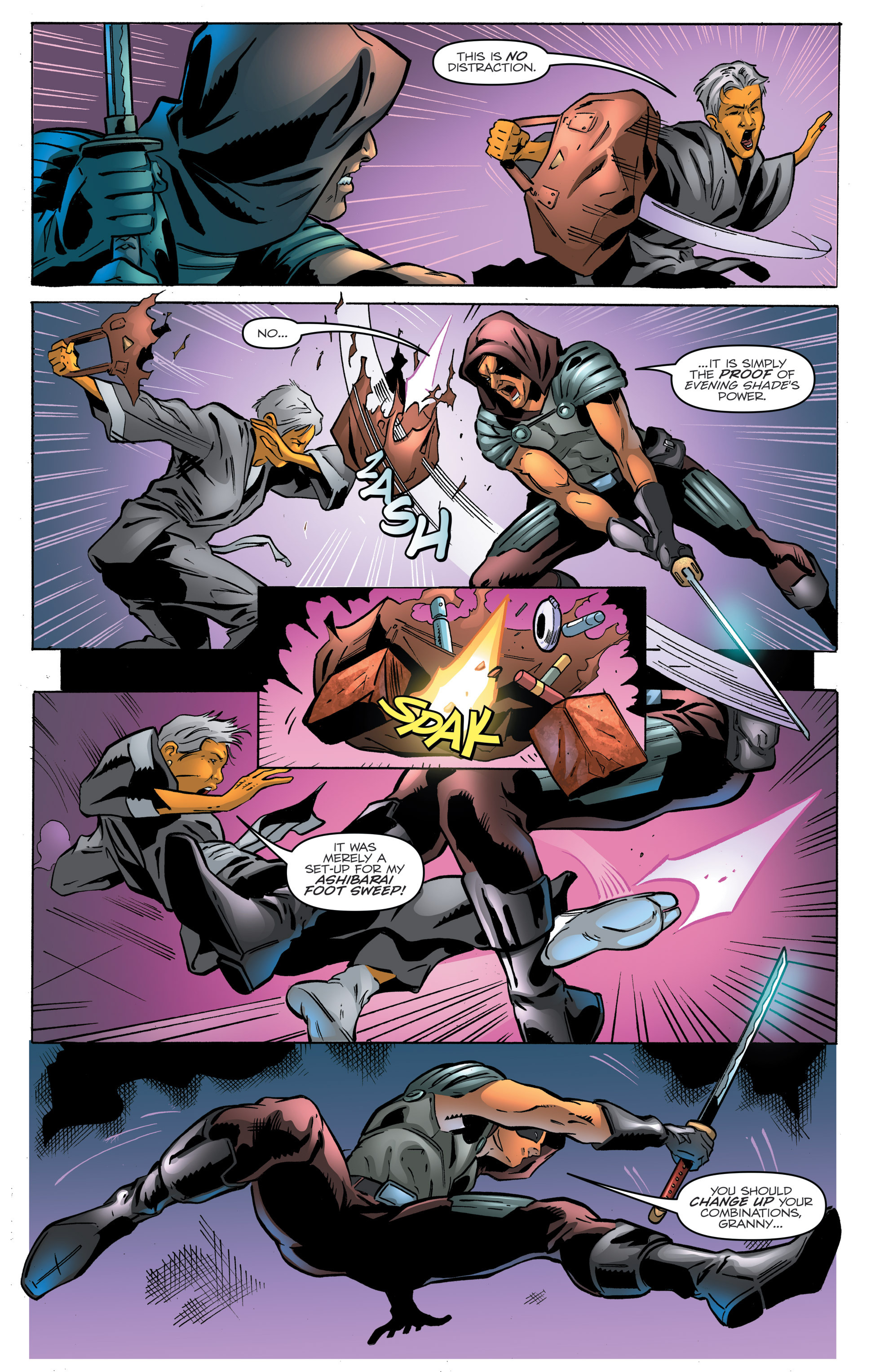 G.I. Joe: A Real American Hero (2011-): Chapter 237 - Page 6