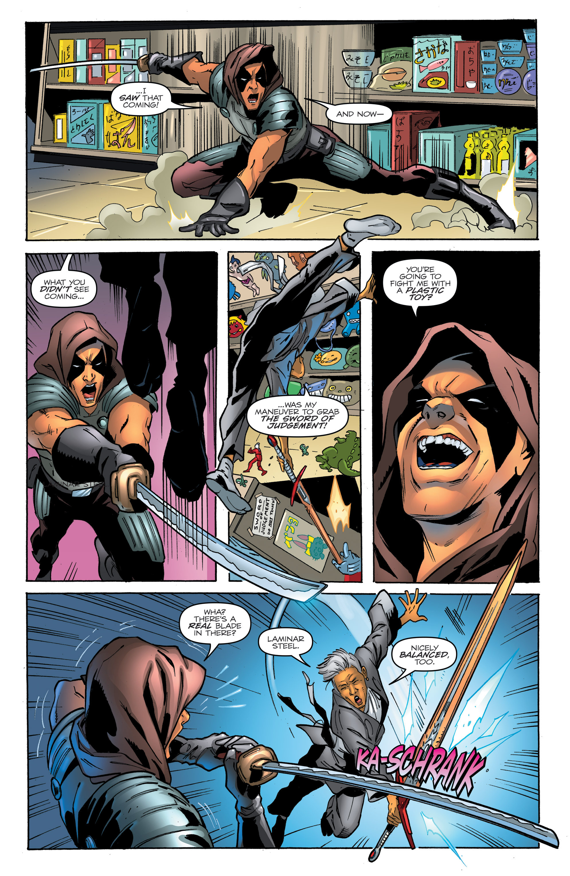 G.I. Joe: A Real American Hero (2011-): Chapter 237 - Page 7