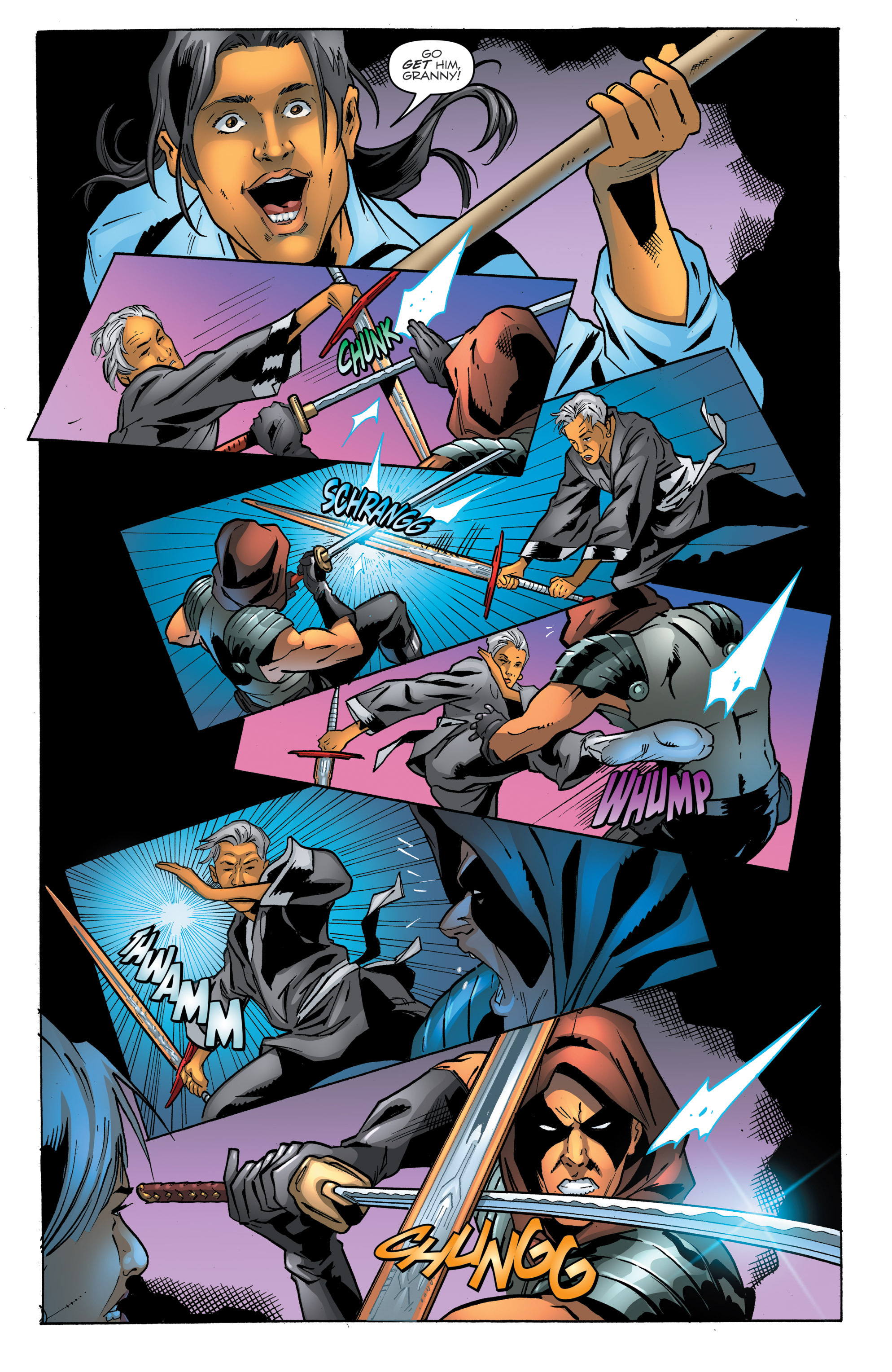 G.I. Joe: A Real American Hero (2011-): Chapter 237 - Page 8