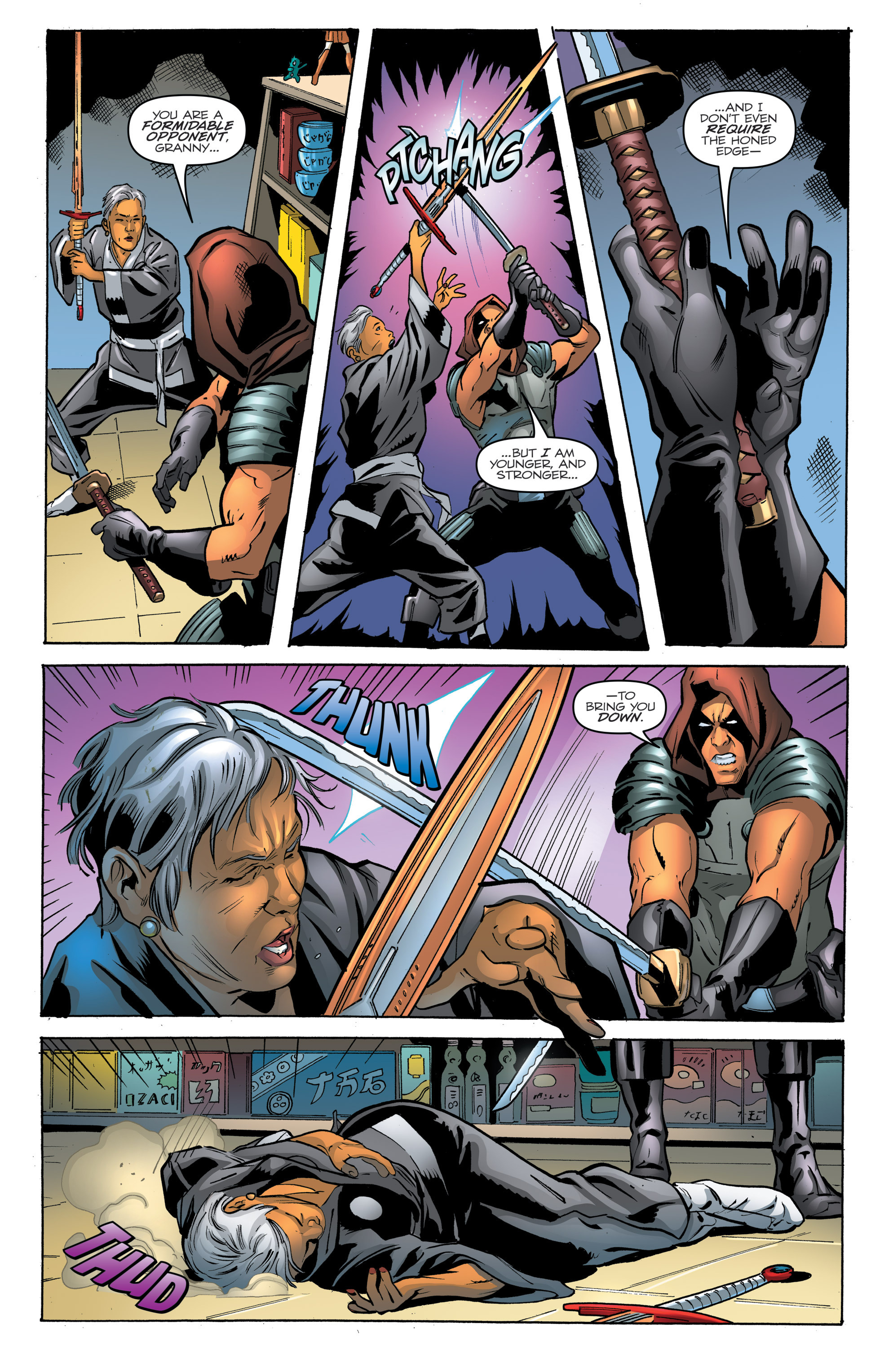 G.I. Joe: A Real American Hero (2011-): Chapter 237 - Page 9