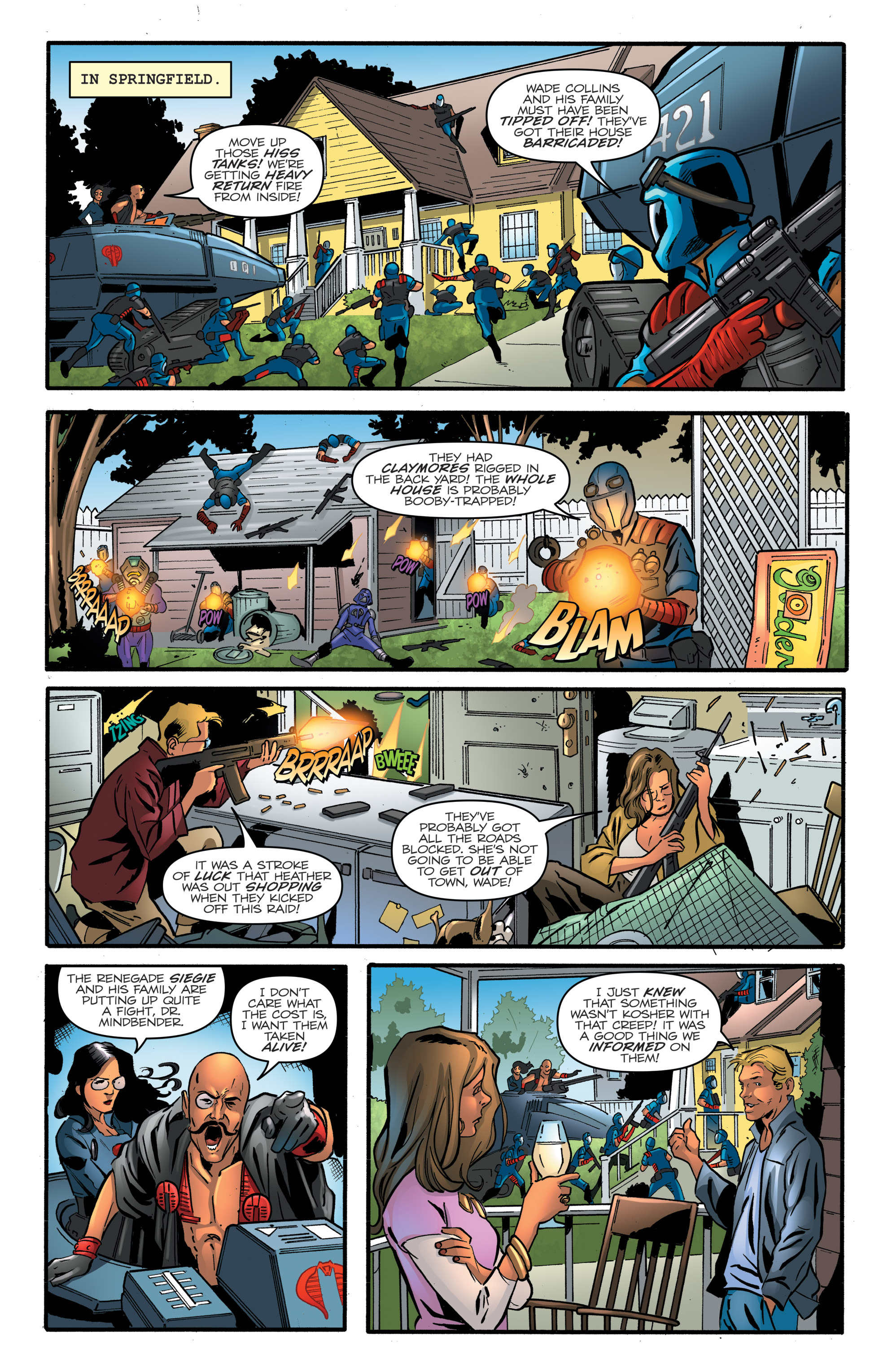 G.I. Joe: A Real American Hero (2011-): Chapter 238 - Page 6
