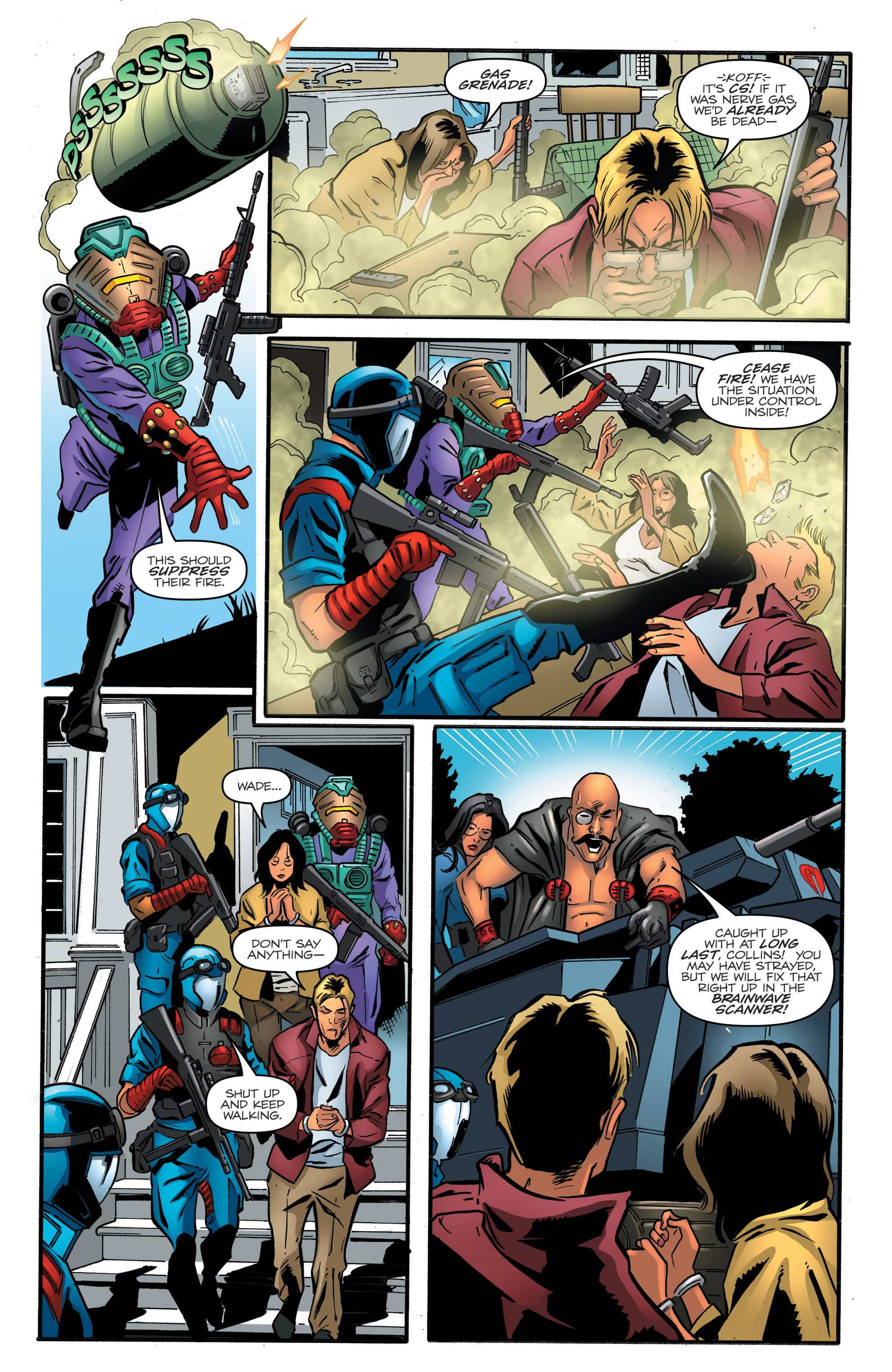 G.I. Joe: A Real American Hero (2011-): Chapter 238 - Page 7