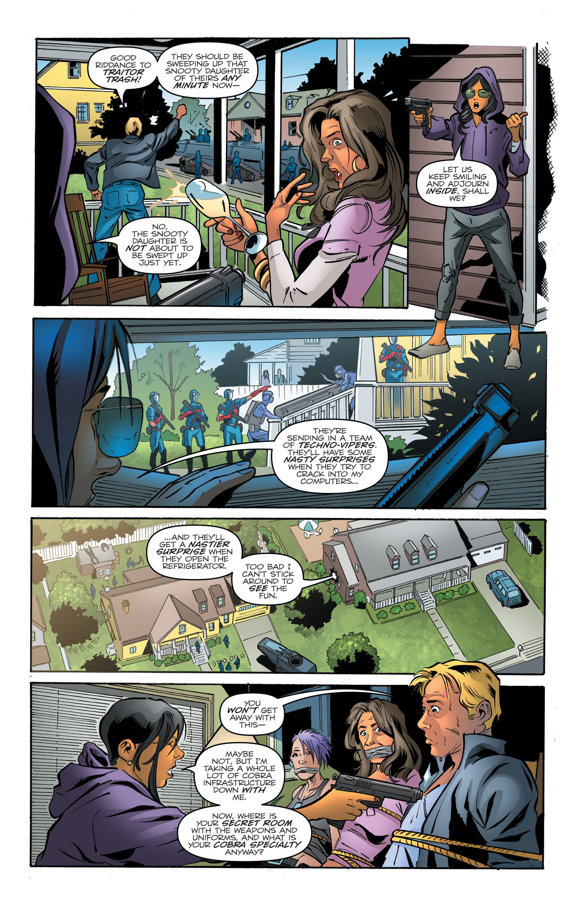 G.I. Joe: A Real American Hero (2011-): Chapter 238 - Page 8
