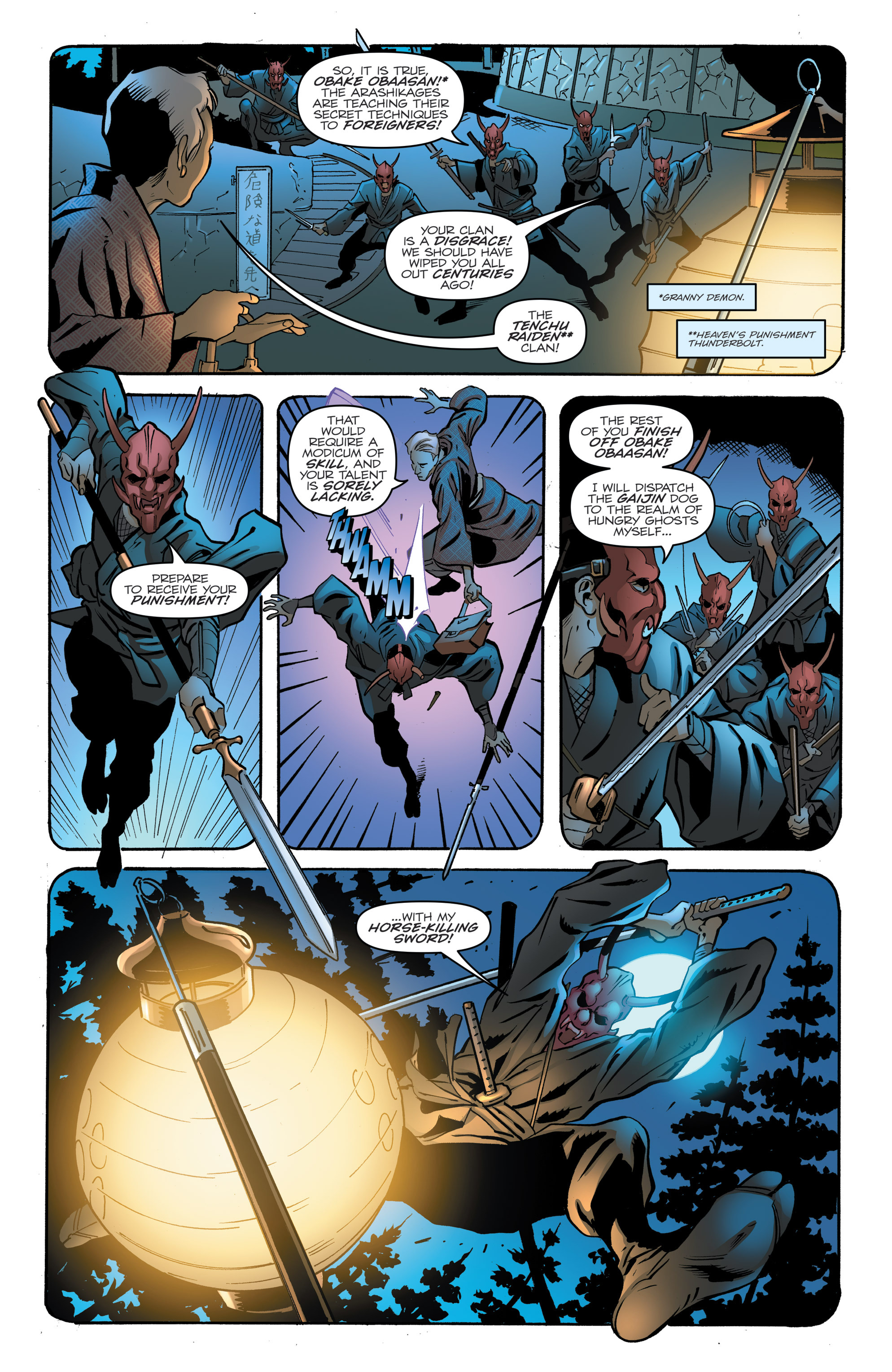 G.I. Joe: A Real American Hero (2011-): Chapter 238 - Page 10