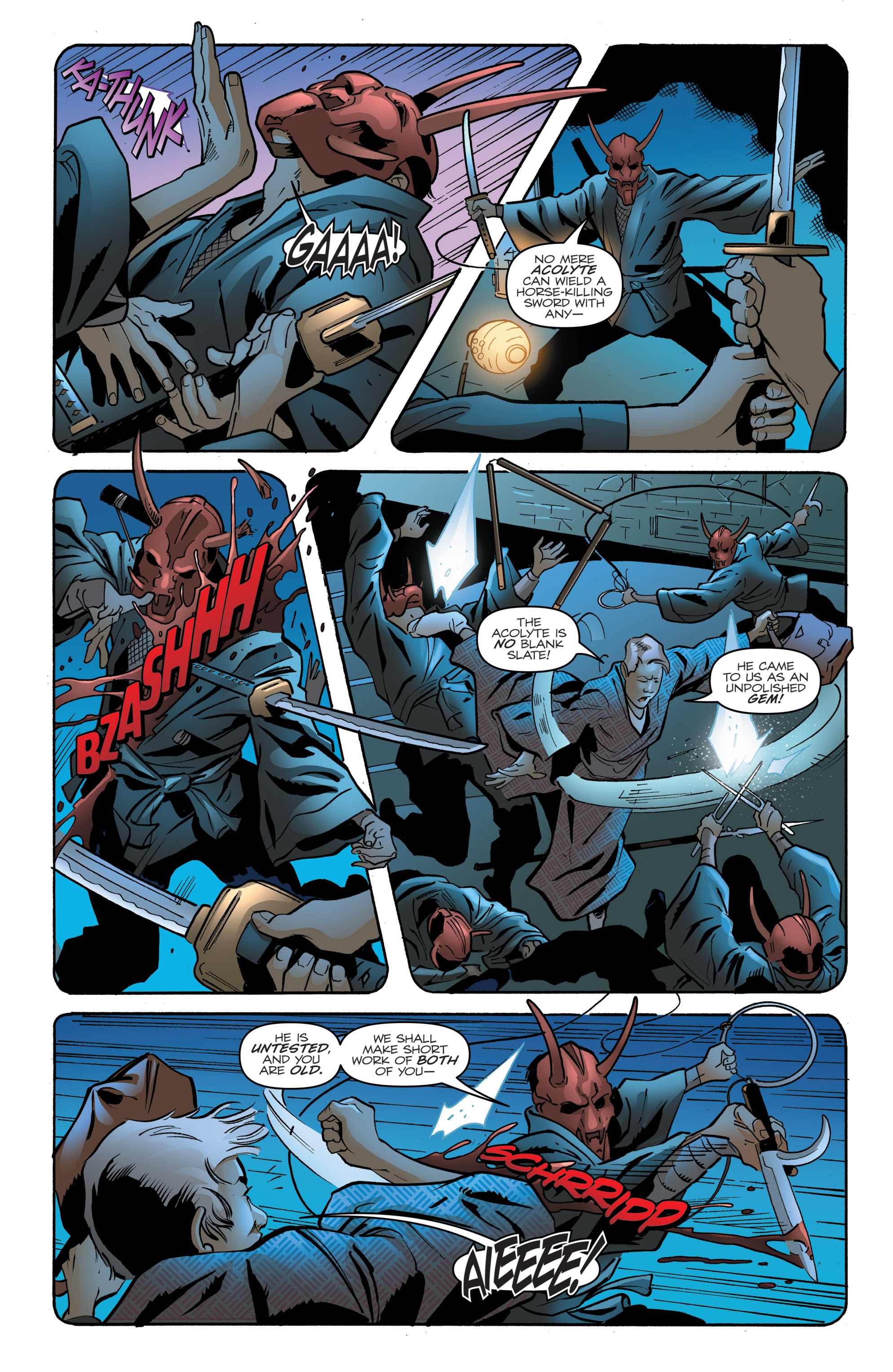 G.I. Joe: A Real American Hero (2011-): Chapter 238 - Page 11