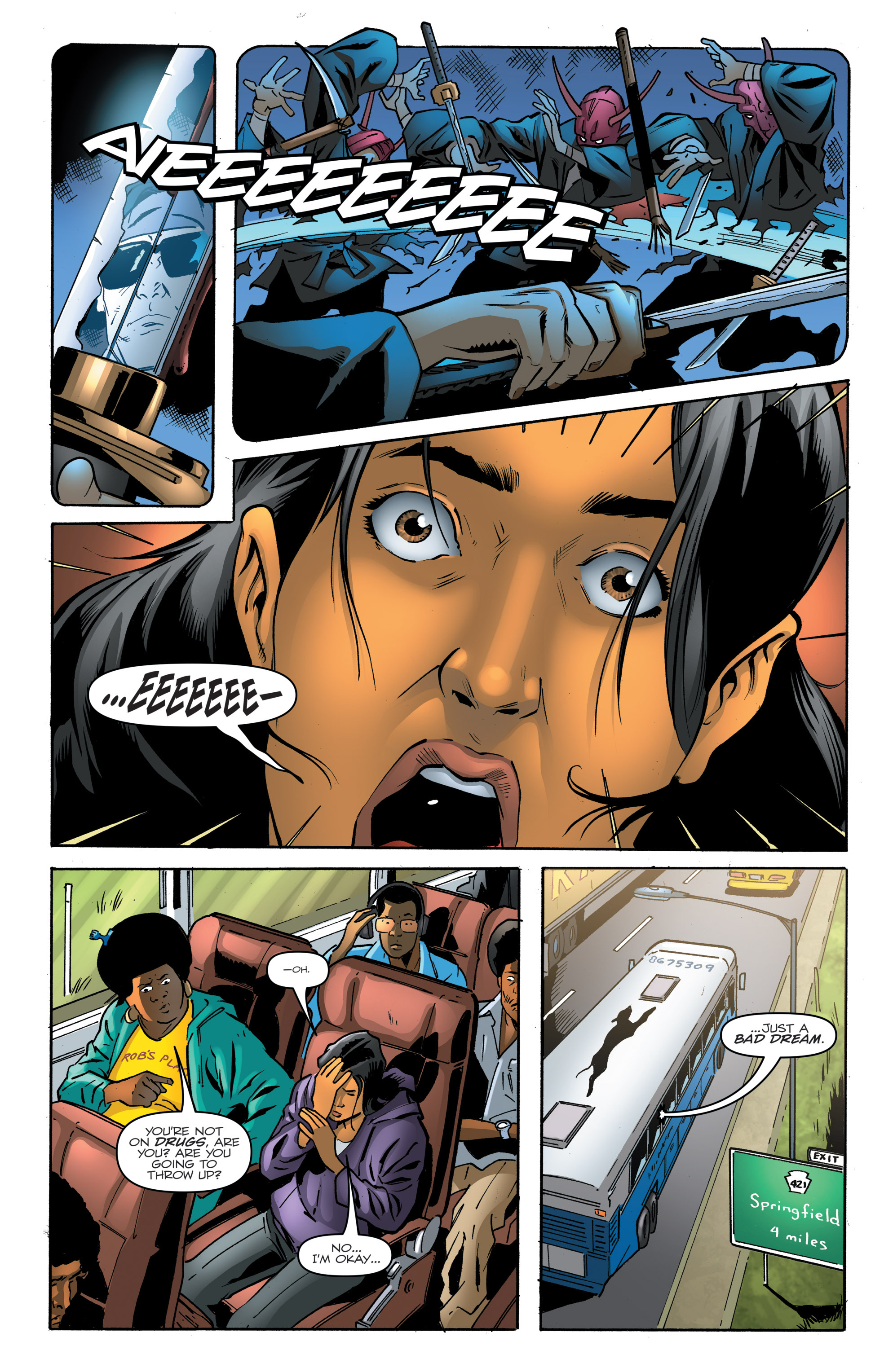 G.I. Joe: A Real American Hero (2011-): Chapter 238 - Page 13