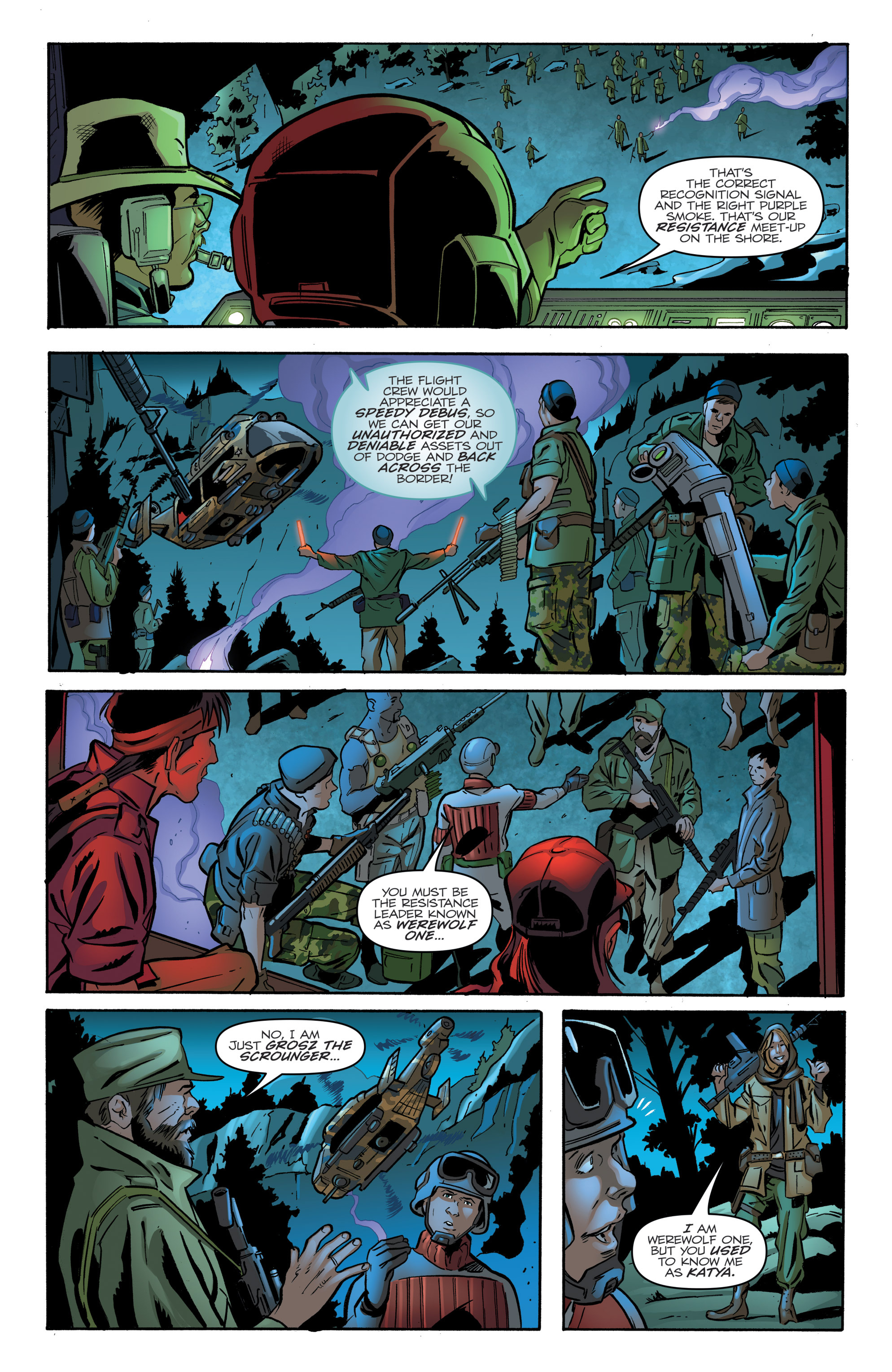 G.I. Joe: A Real American Hero (2011-): Chapter 238 - Page 16
