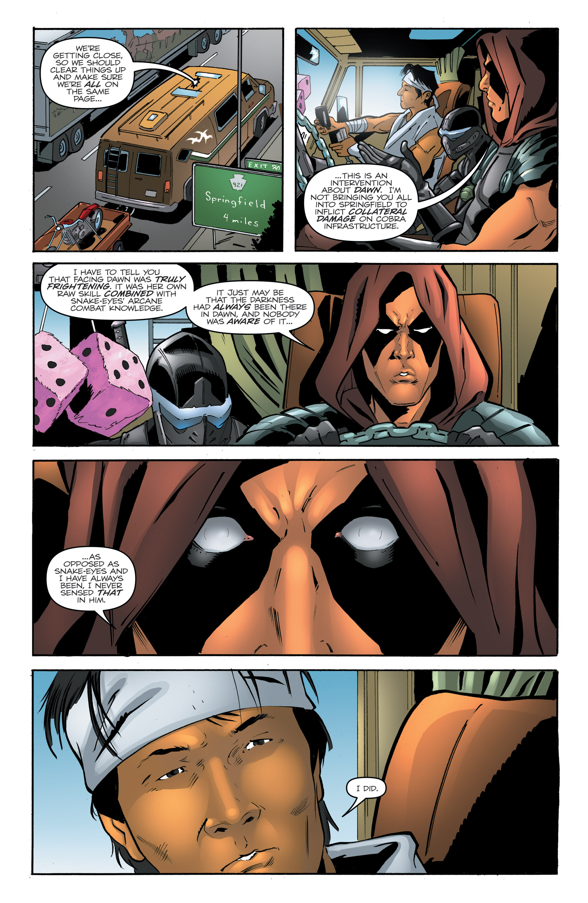 G.I. Joe: A Real American Hero (2011-): Chapter 238 - Page 17