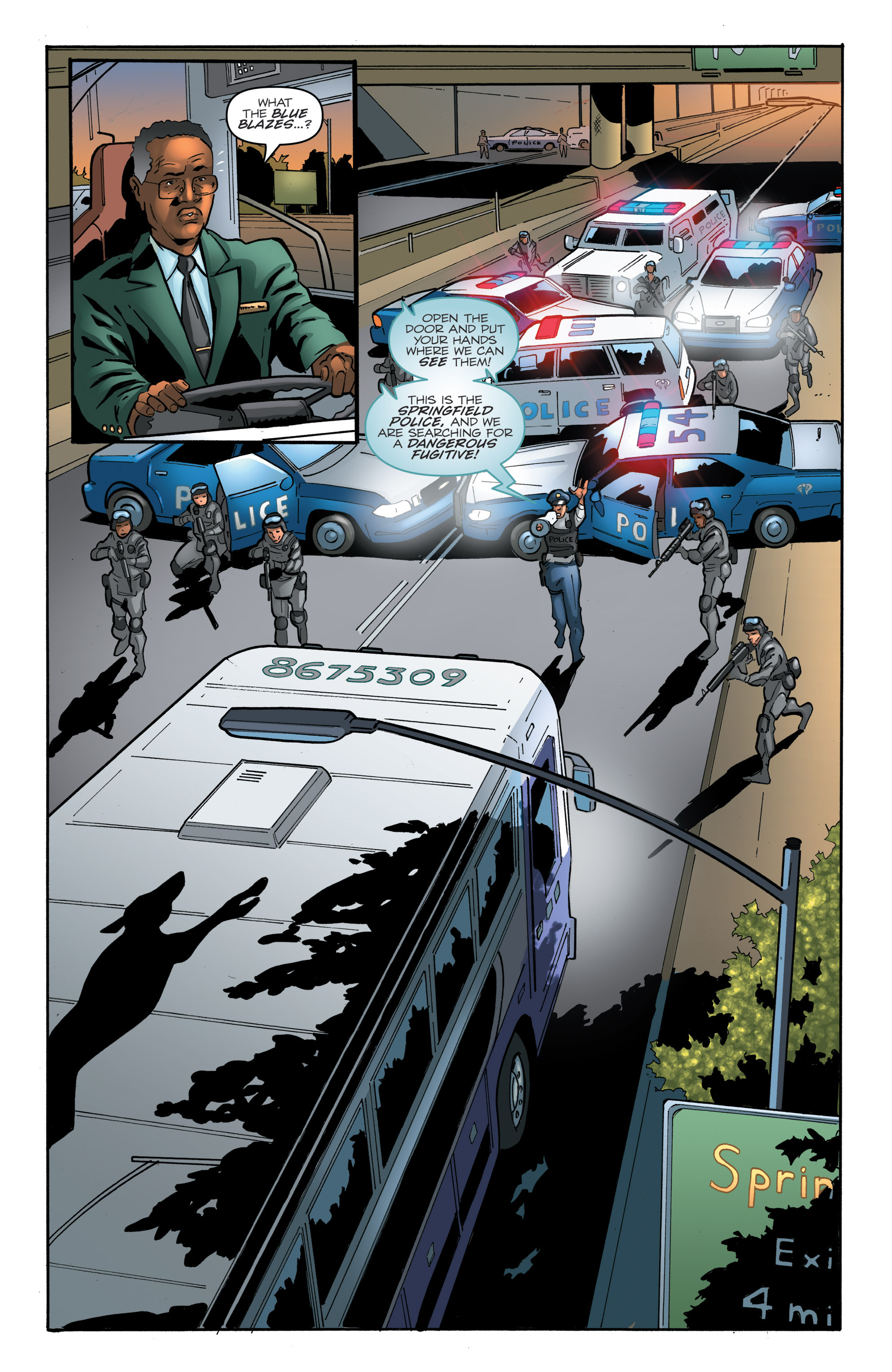 G.I. Joe: A Real American Hero (2011-): Chapter 239 - Page 3