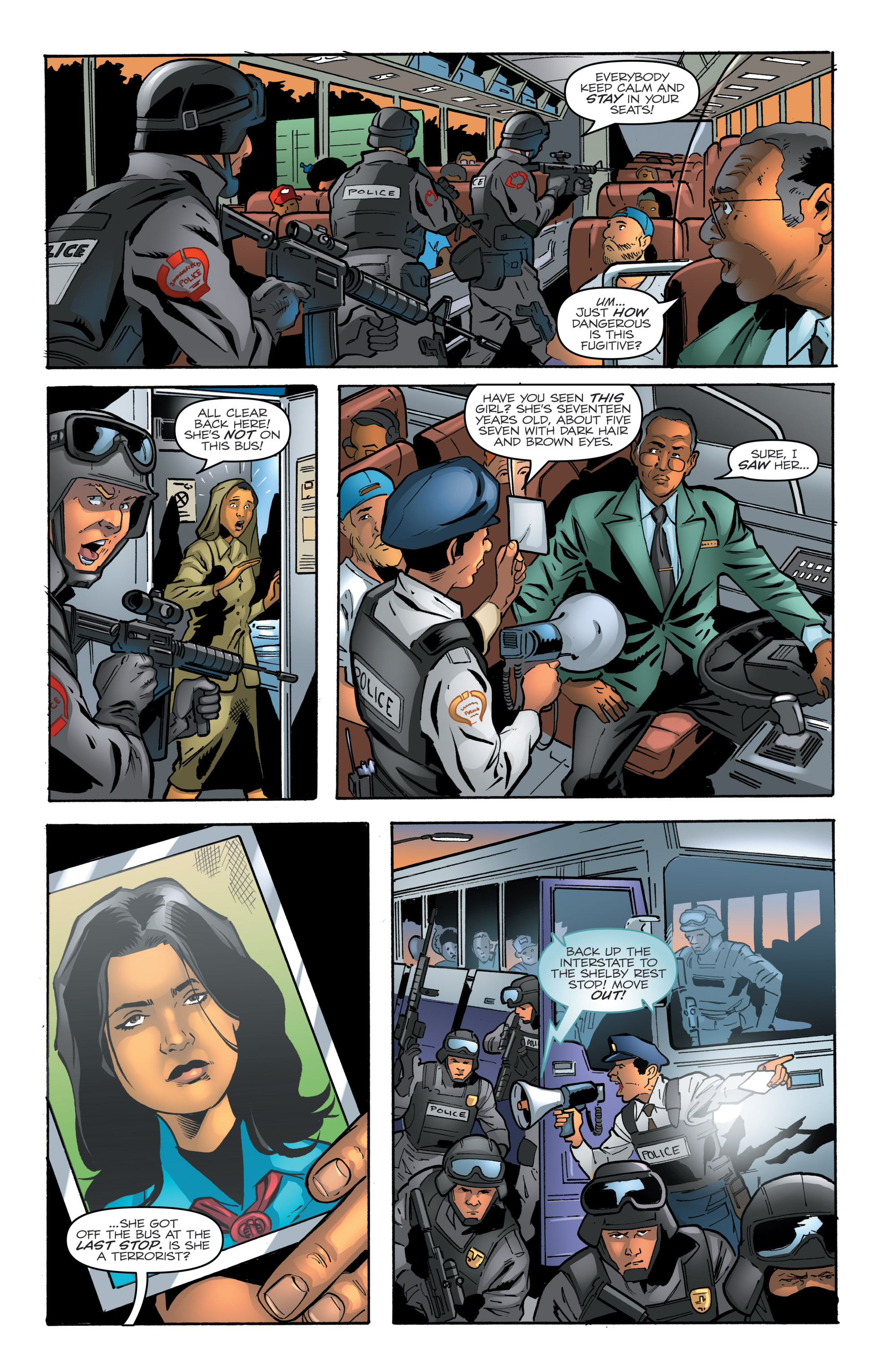 G.I. Joe: A Real American Hero (2011-): Chapter 239 - Page 4