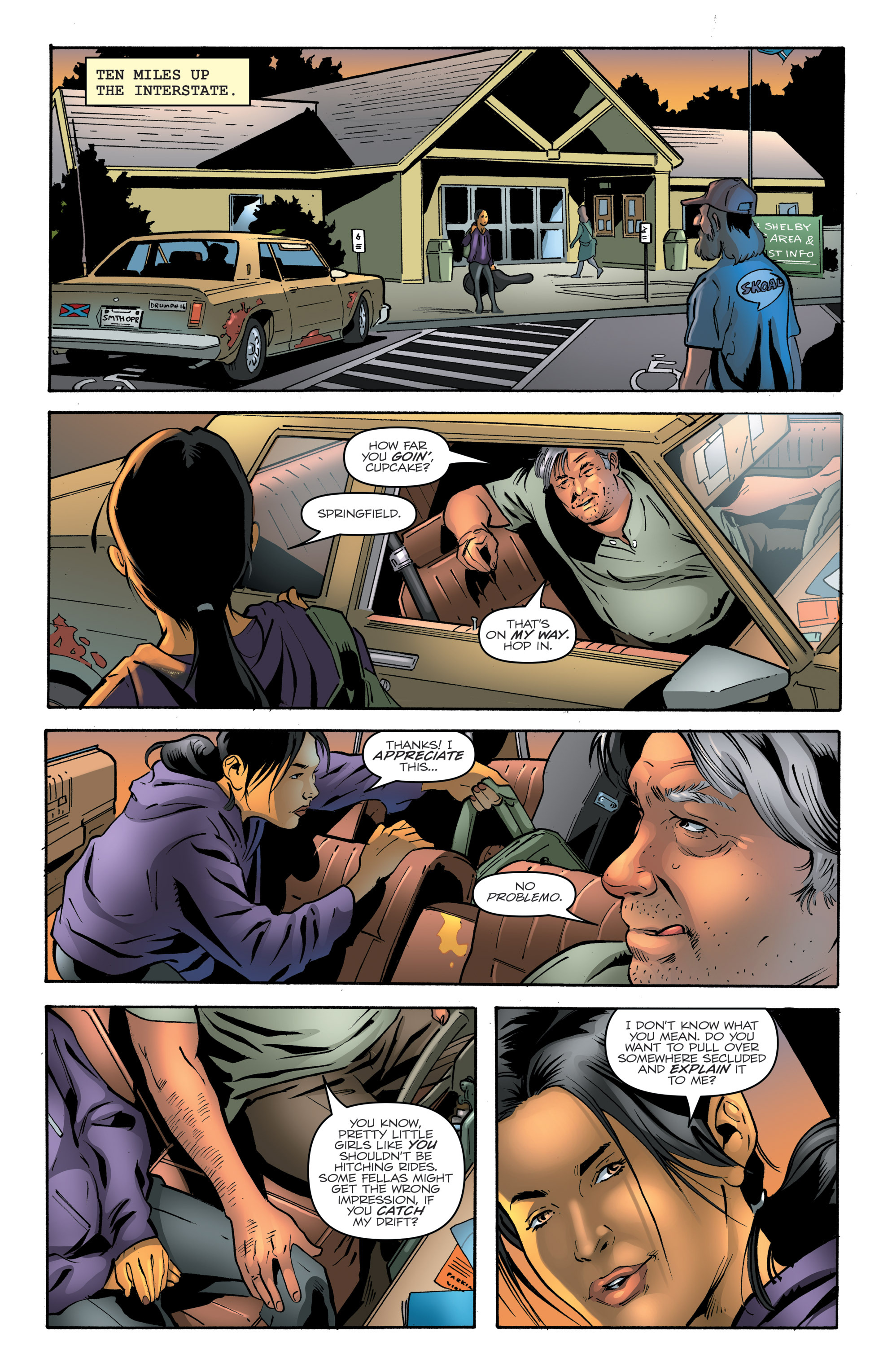 G.I. Joe: A Real American Hero (2011-): Chapter 239 - Page 5