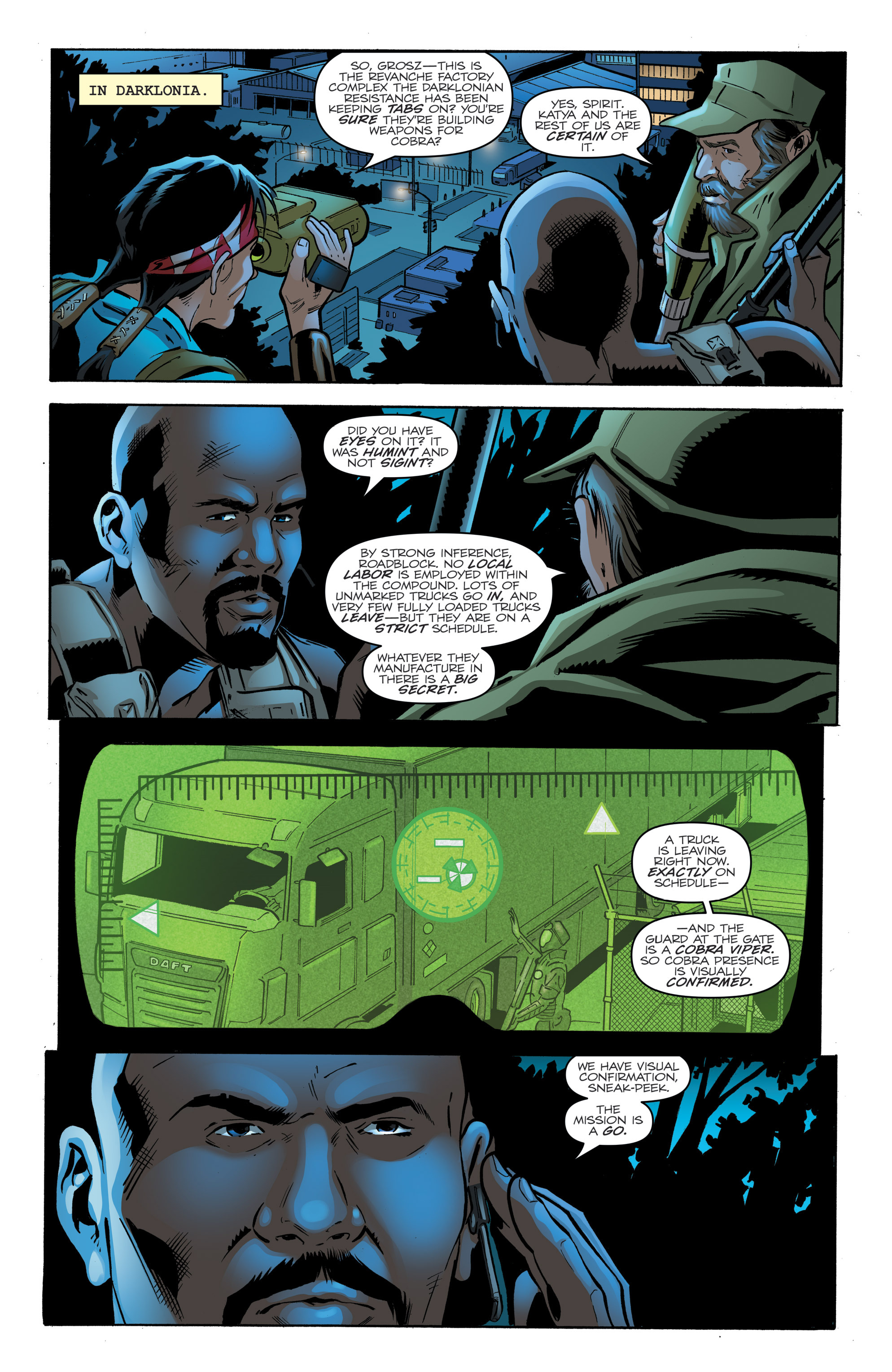 G.I. Joe: A Real American Hero (2011-): Chapter 239 - Page 7