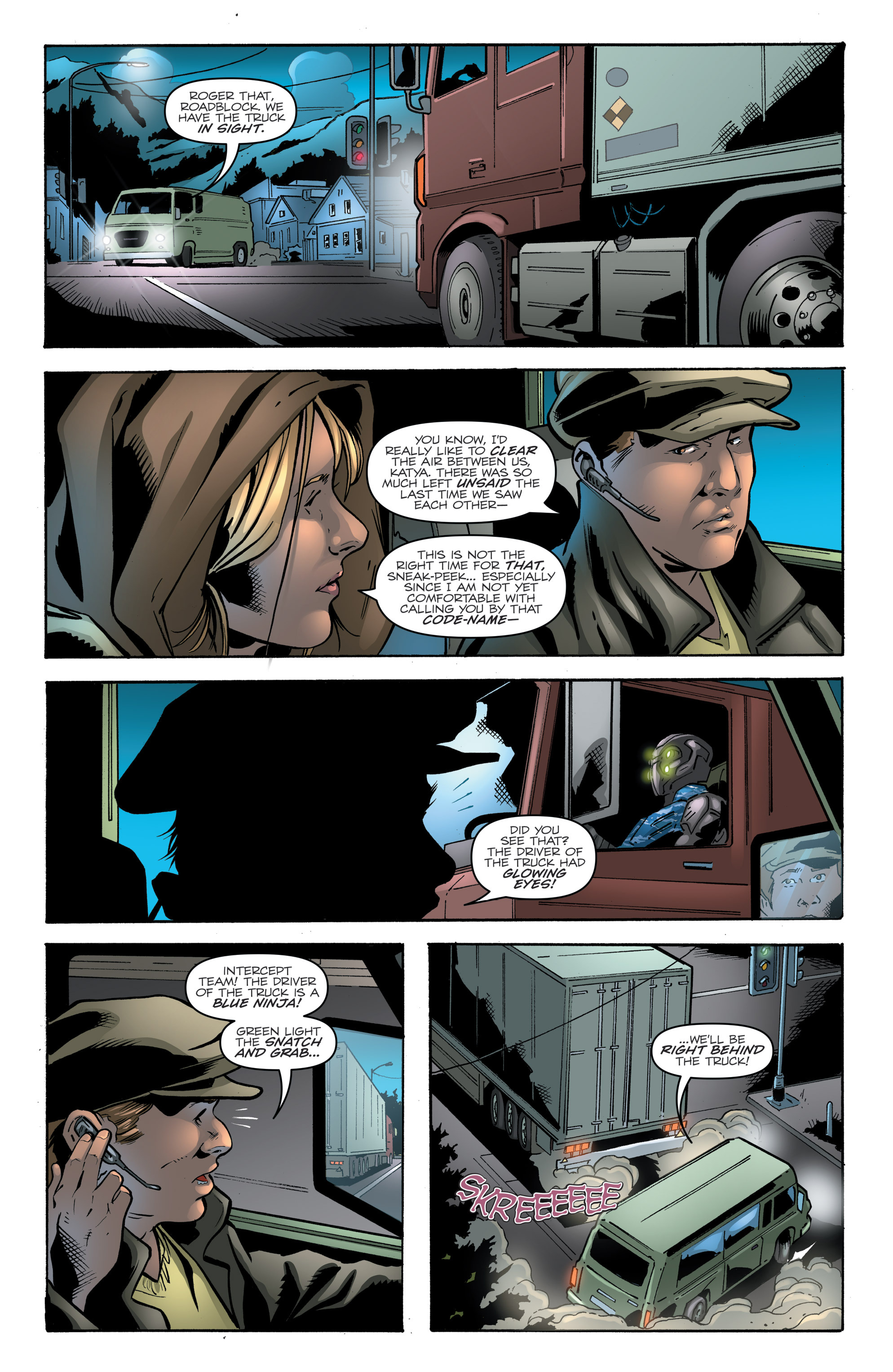 G.I. Joe: A Real American Hero (2011-): Chapter 239 - Page 8