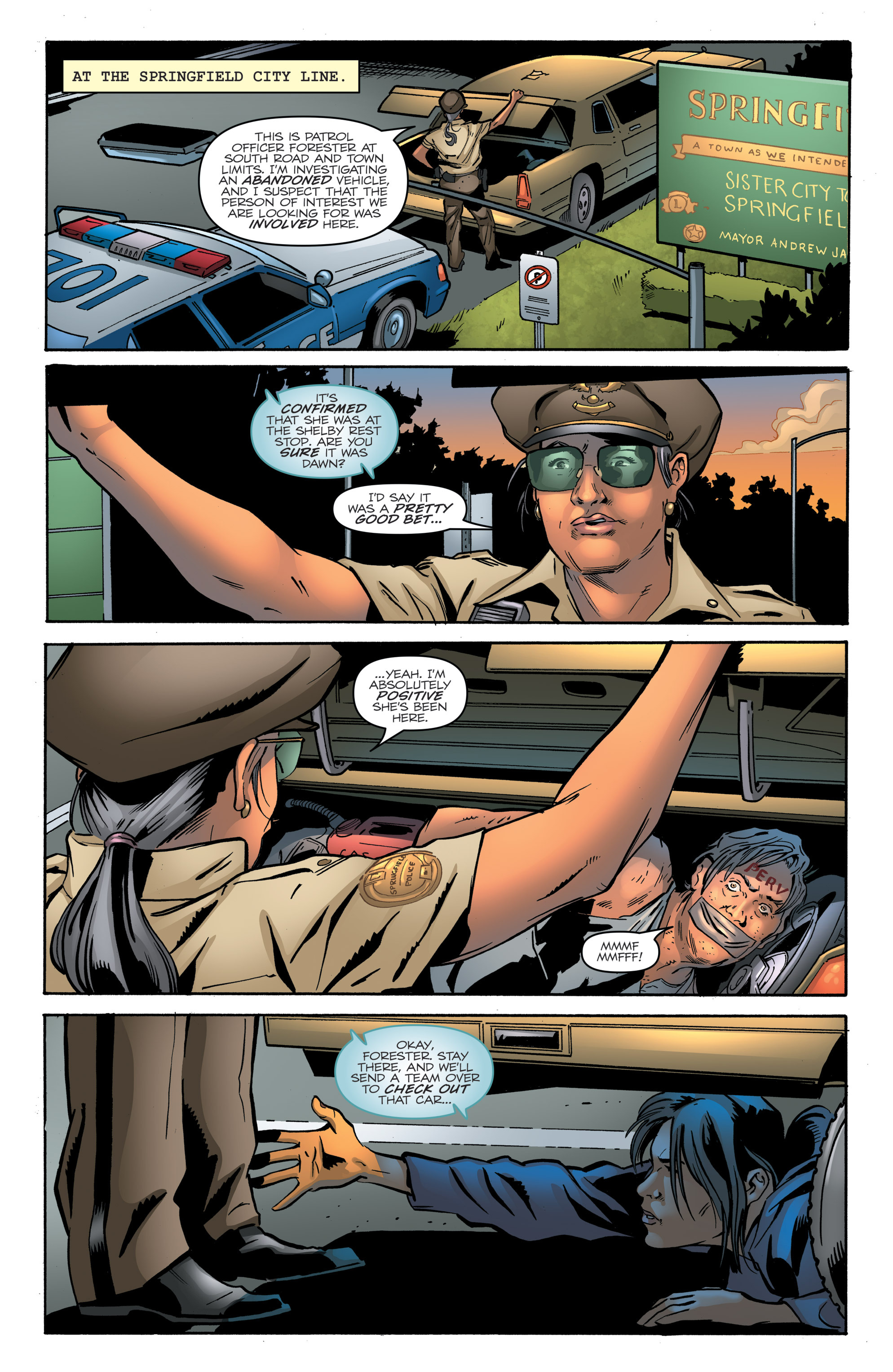 G.I. Joe: A Real American Hero (2011-): Chapter 239 - Page 10