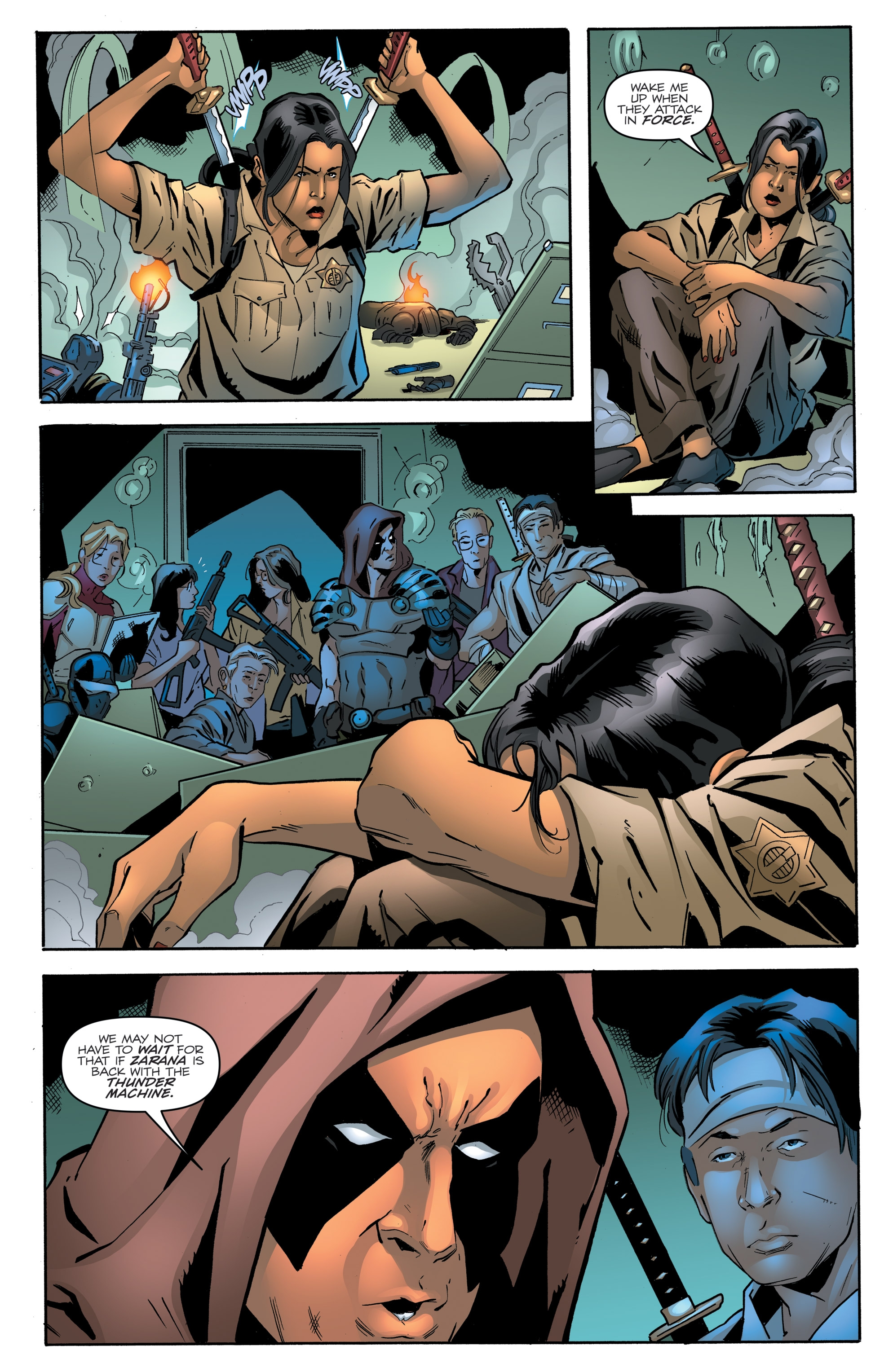 G.I. Joe: A Real American Hero (2011-): Chapter 241 - Page 10