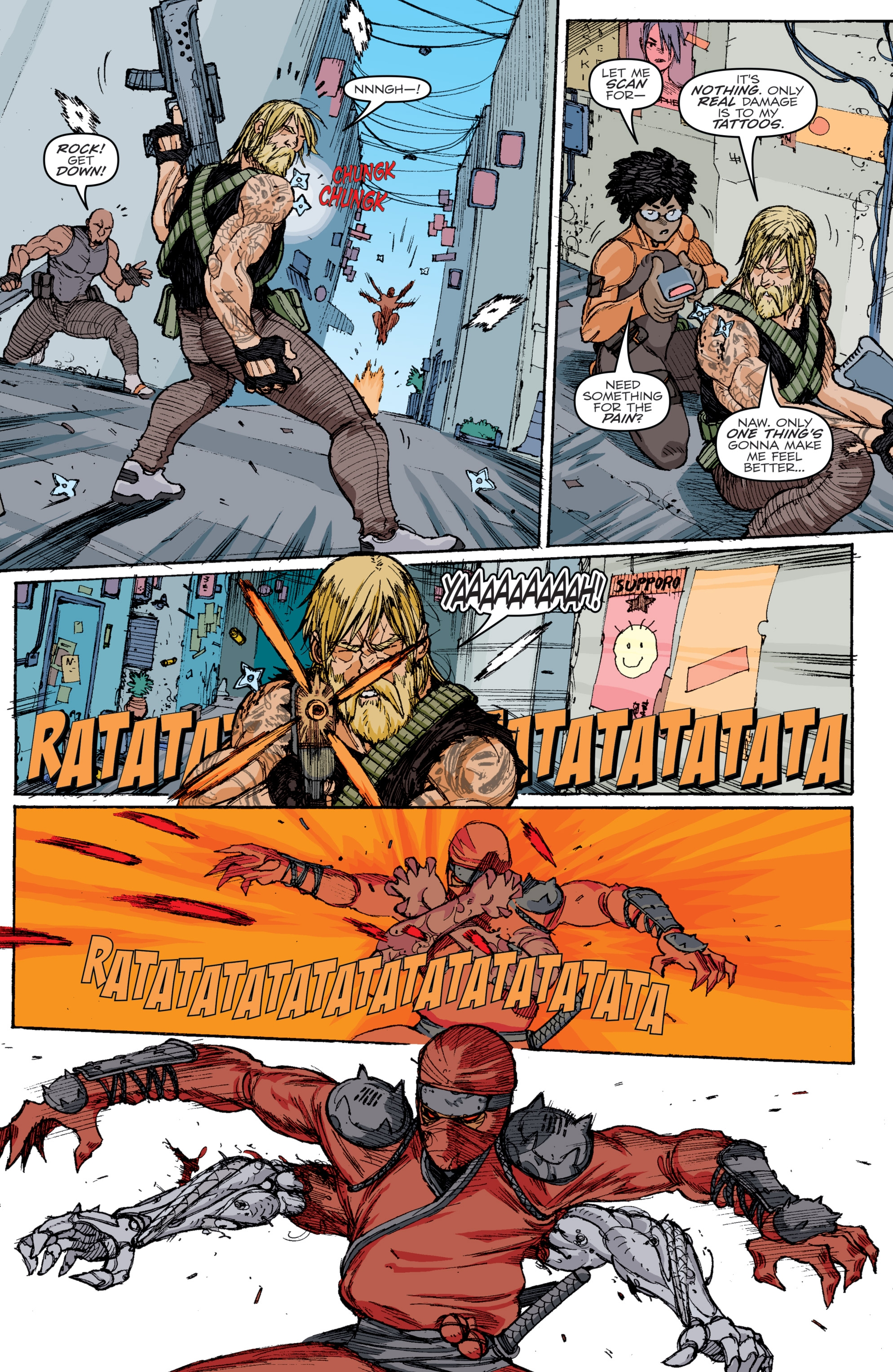 G.I. Joe: A Real American Hero (2011-): Chapter 241 - Page 28