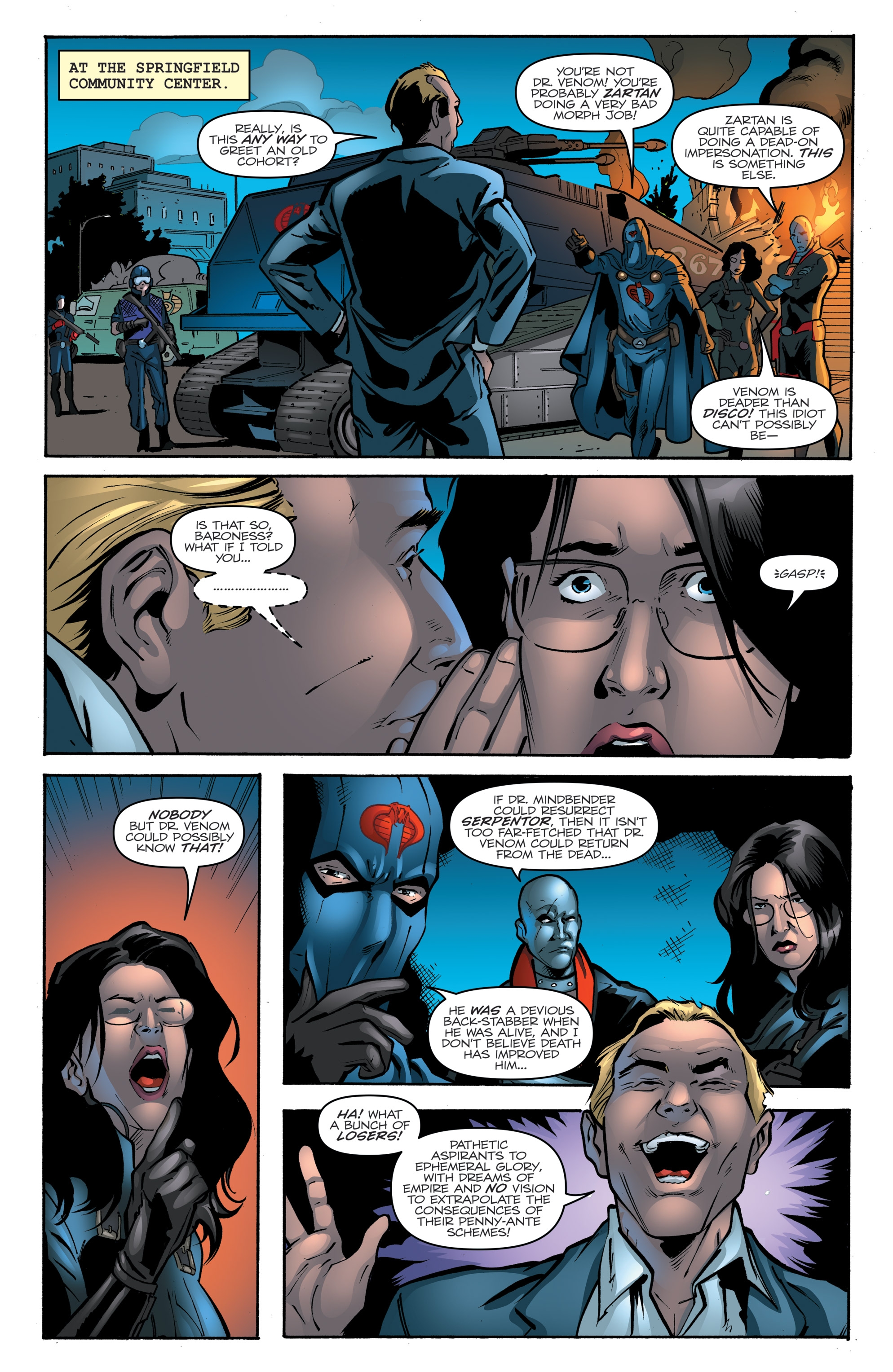 G.I. Joe: A Real American Hero (2011-): Chapter 242 - Page 7