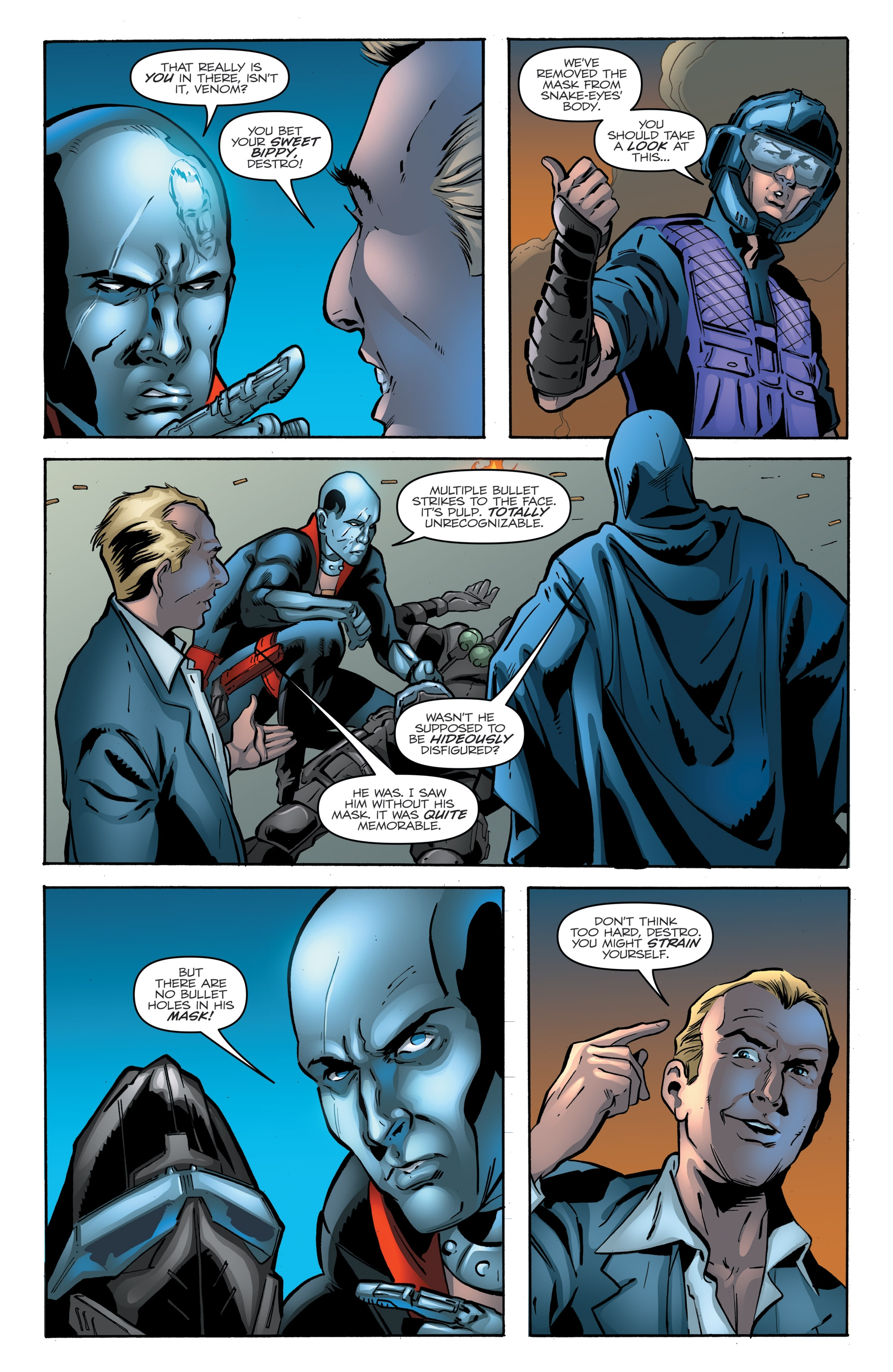 G.I. Joe: A Real American Hero (2011-): Chapter 242 - Page 8