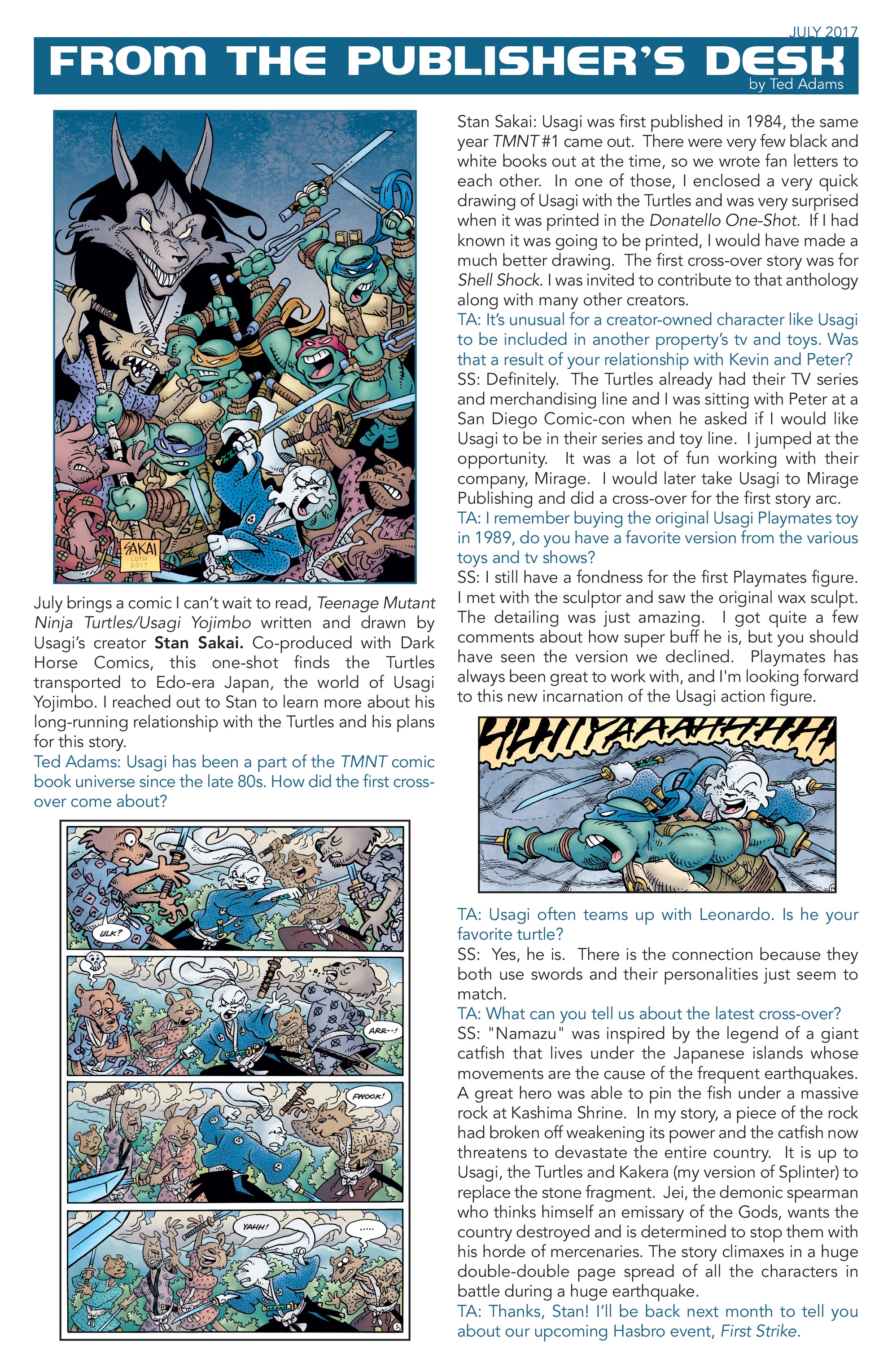 G.I. Joe: A Real American Hero (2011-): Chapter 242 - Page 24