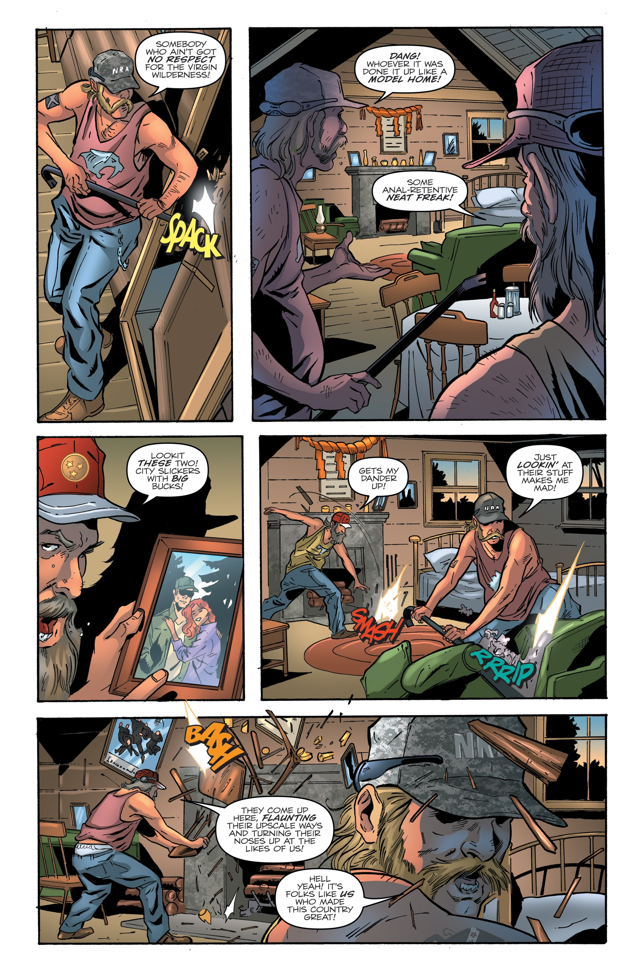 G.I. Joe: A Real American Hero (2011-): Chapter 244 - Page 7