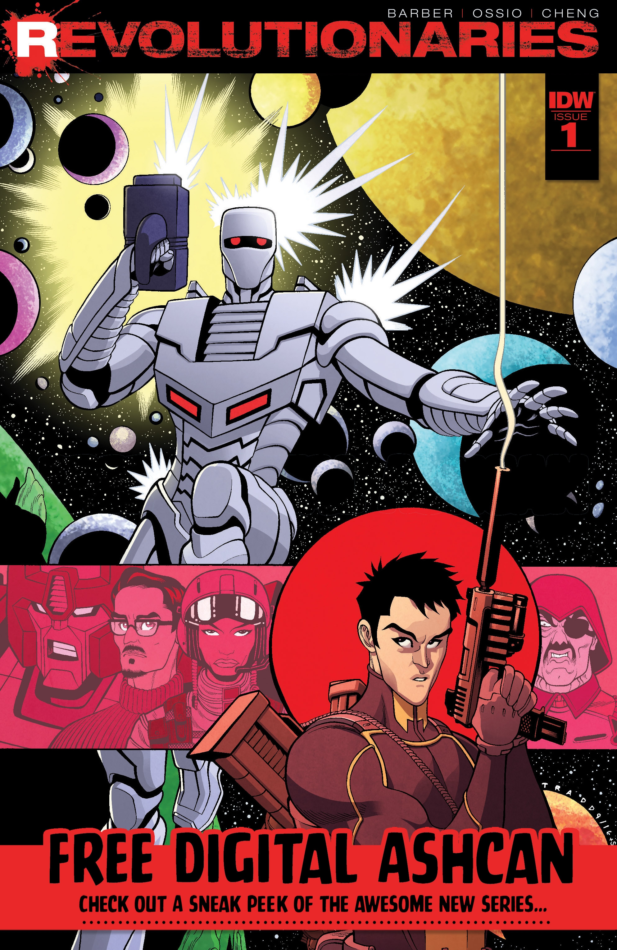 G.I. Joe: A Real American Hero (2011-): Chapter 244 - Page 24