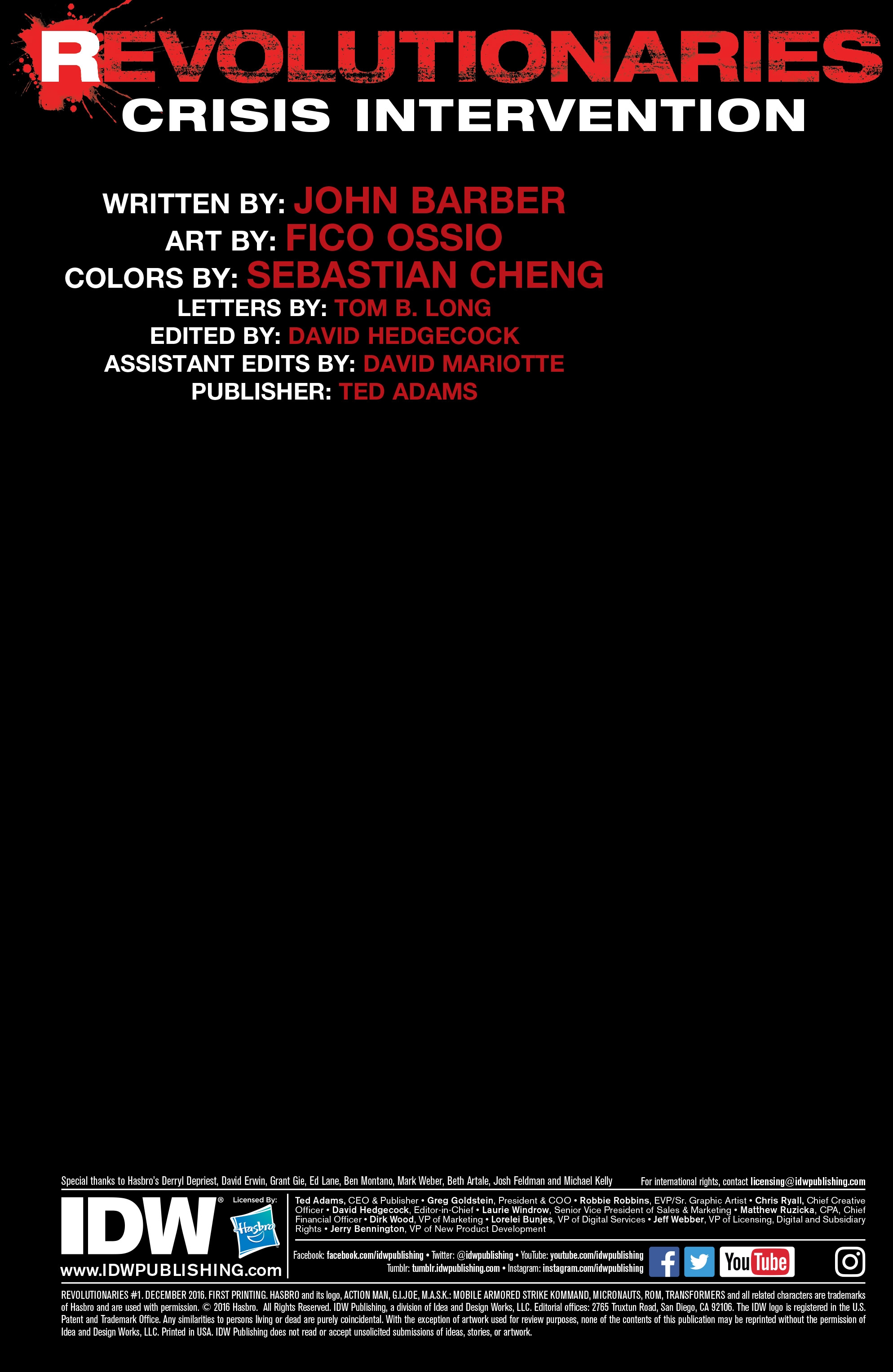G.I. Joe: A Real American Hero (2011-): Chapter 244 - Page 25