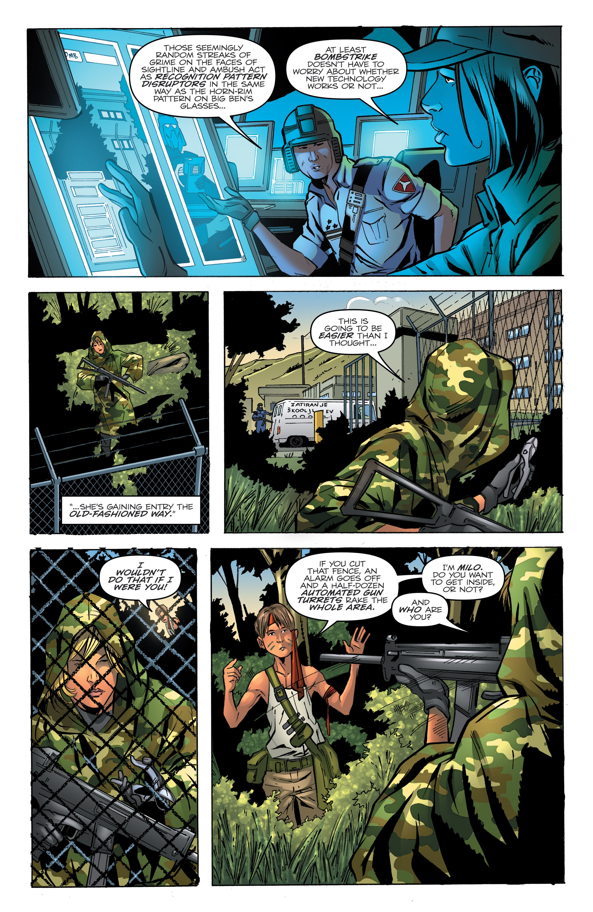 G.I. Joe: A Real American Hero (2011-): Chapter 245 - Page 6