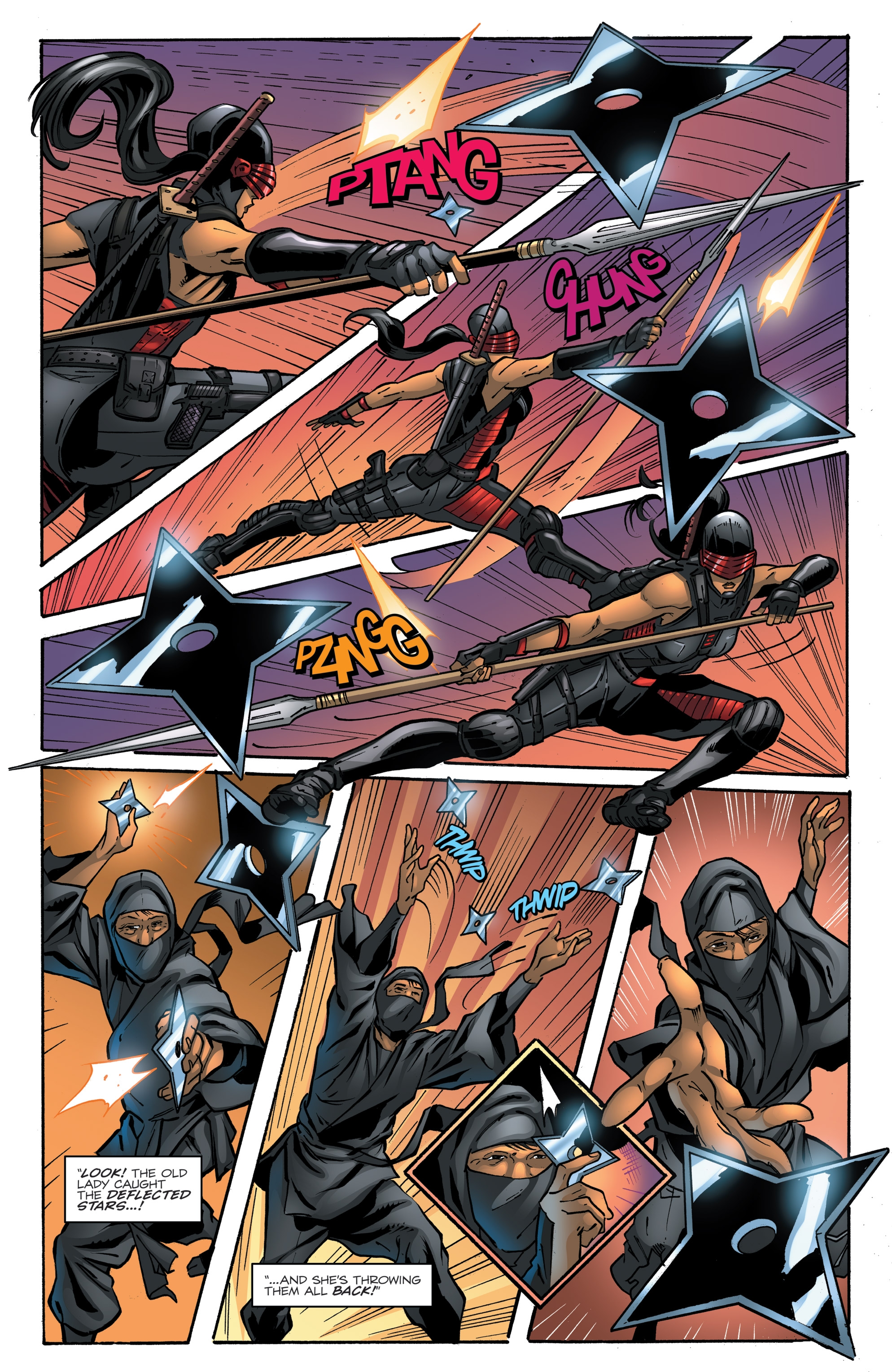 G.I. Joe: A Real American Hero (2011-): Chapter 245 - Page 8
