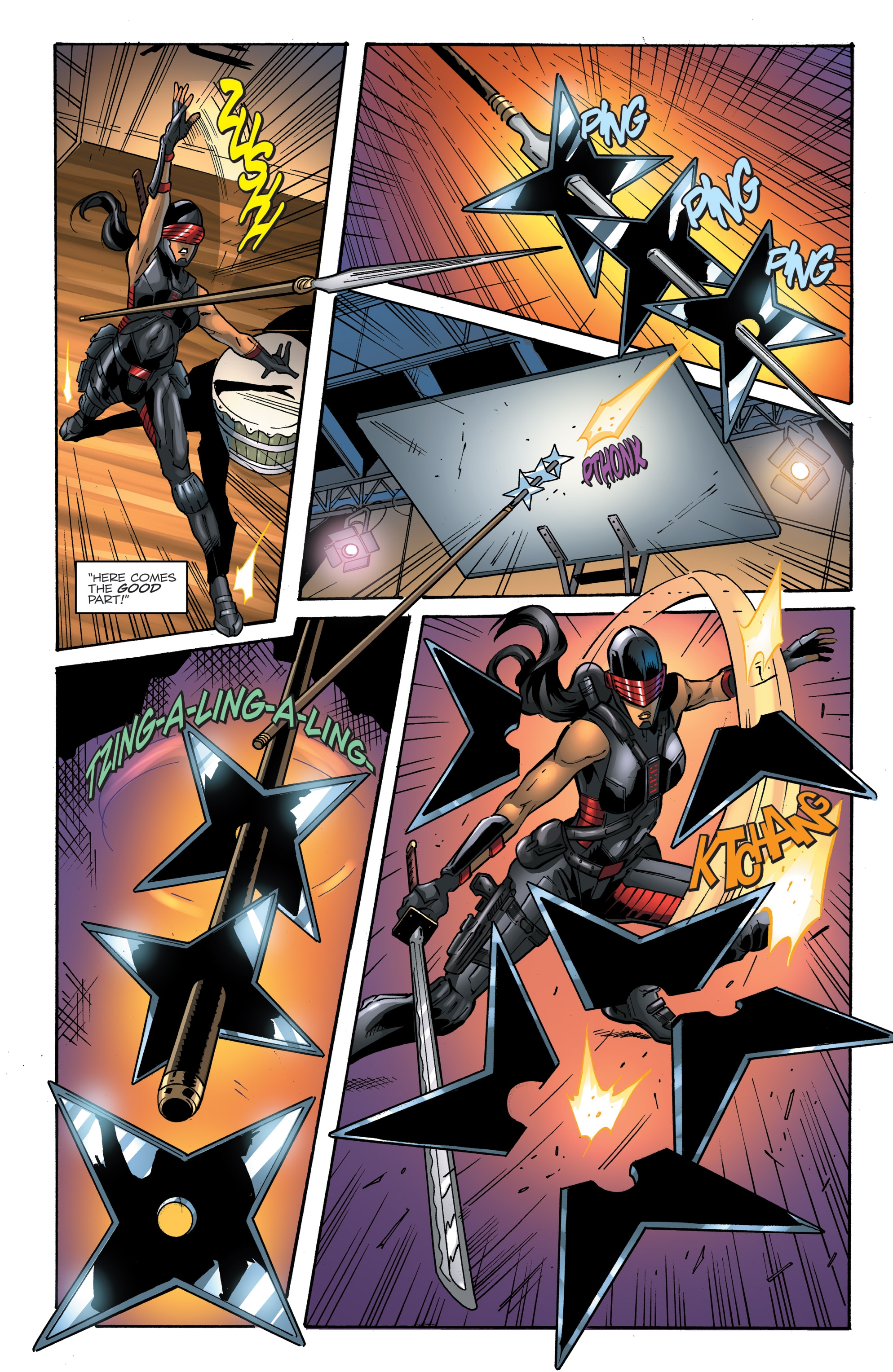 G.I. Joe: A Real American Hero (2011-): Chapter 245 - Page 9