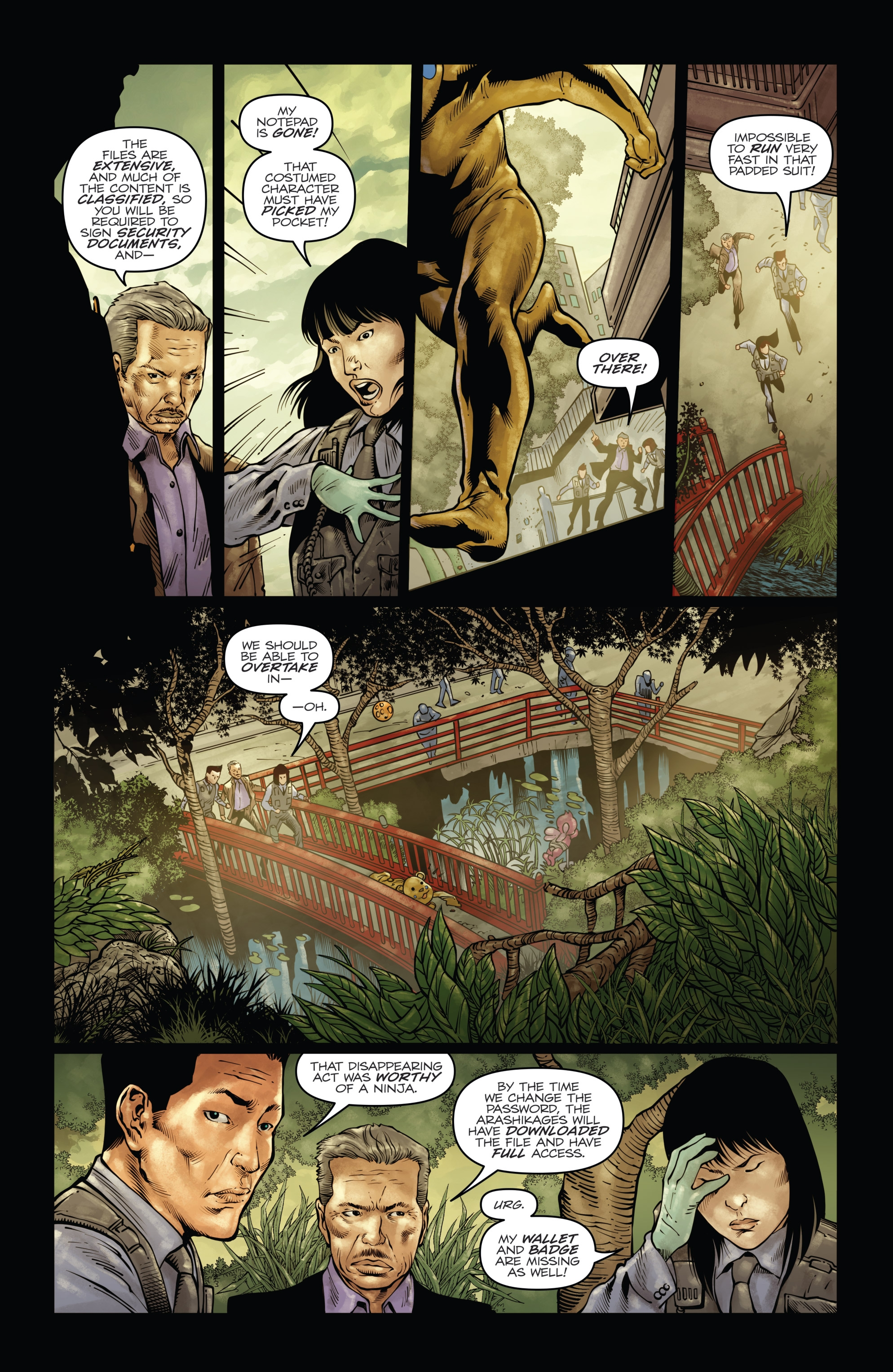 G.I. Joe: A Real American Hero (2011-): Chapter 247 - Page 6