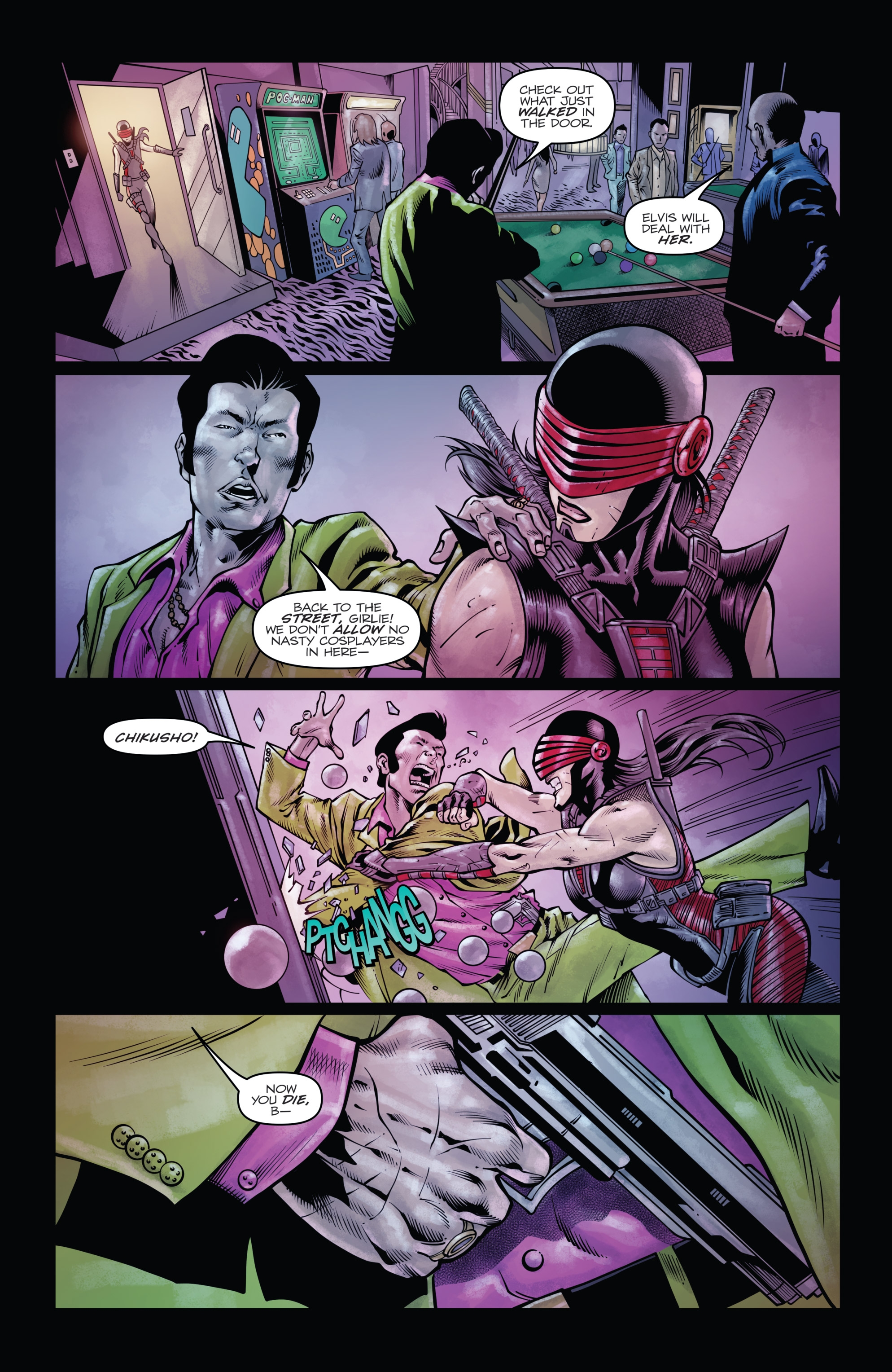 G.I. Joe: A Real American Hero (2011-): Chapter 247 - Page 8