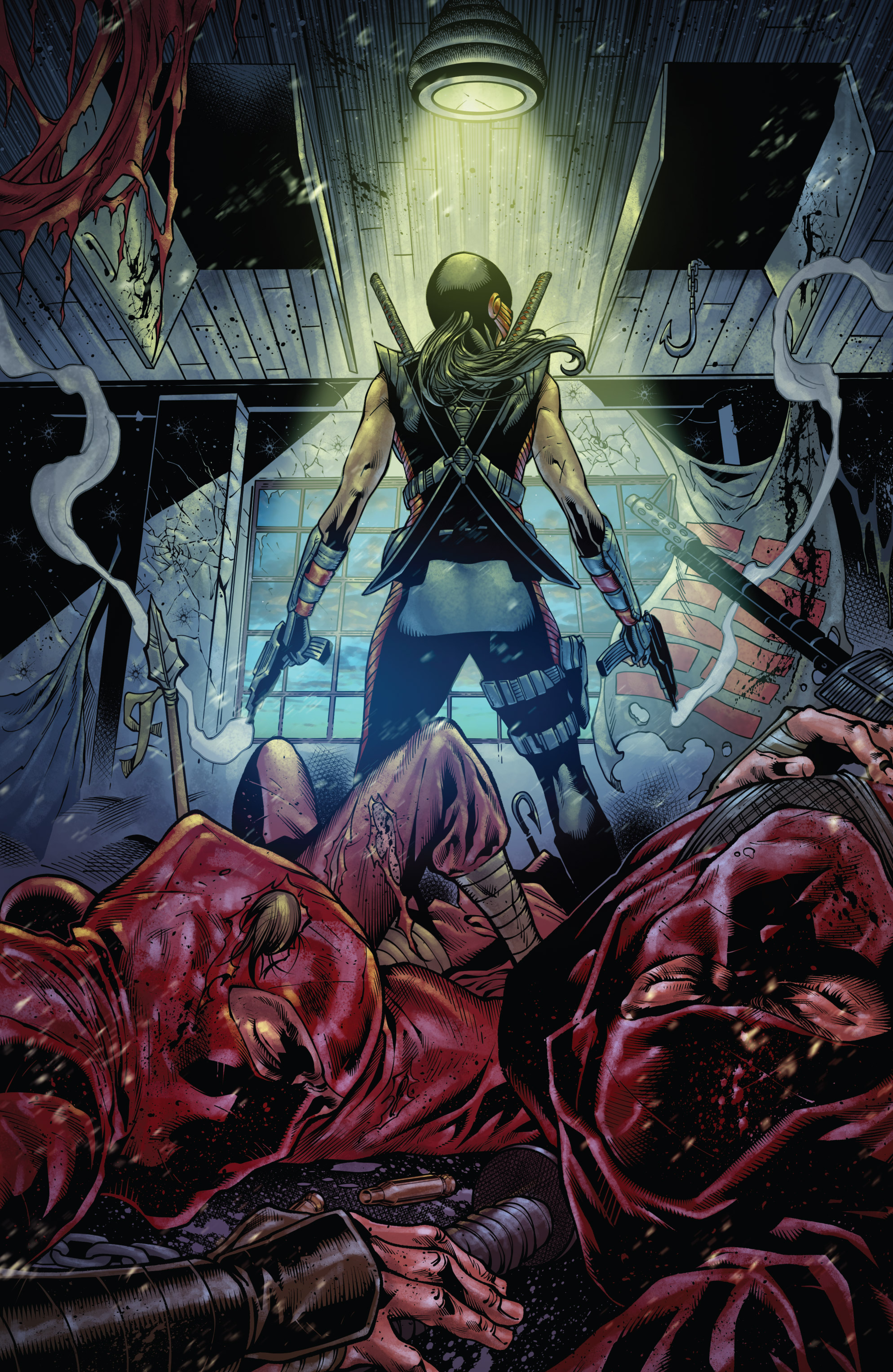 G.I. Joe: A Real American Hero (2011-): Chapter 248 - Page 3