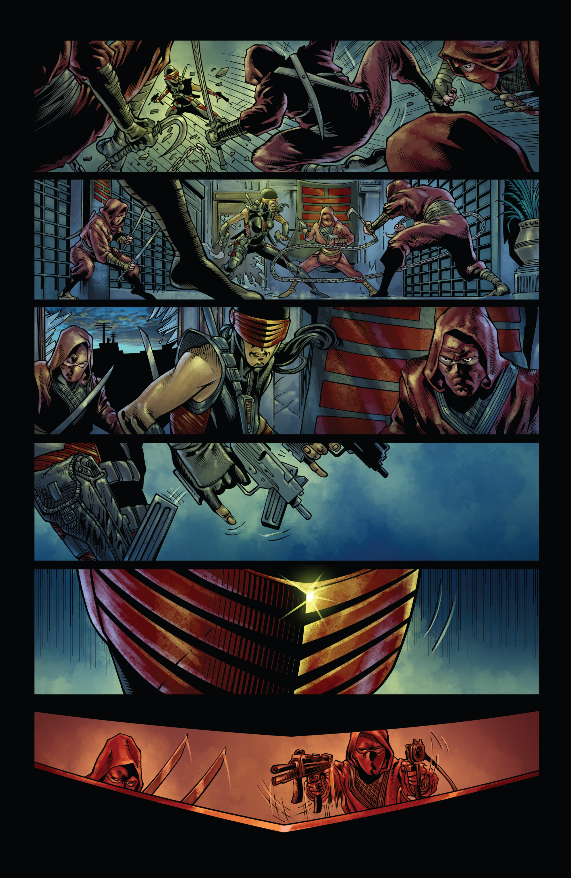 G.I. Joe: A Real American Hero (2011-): Chapter 248 - Page 4