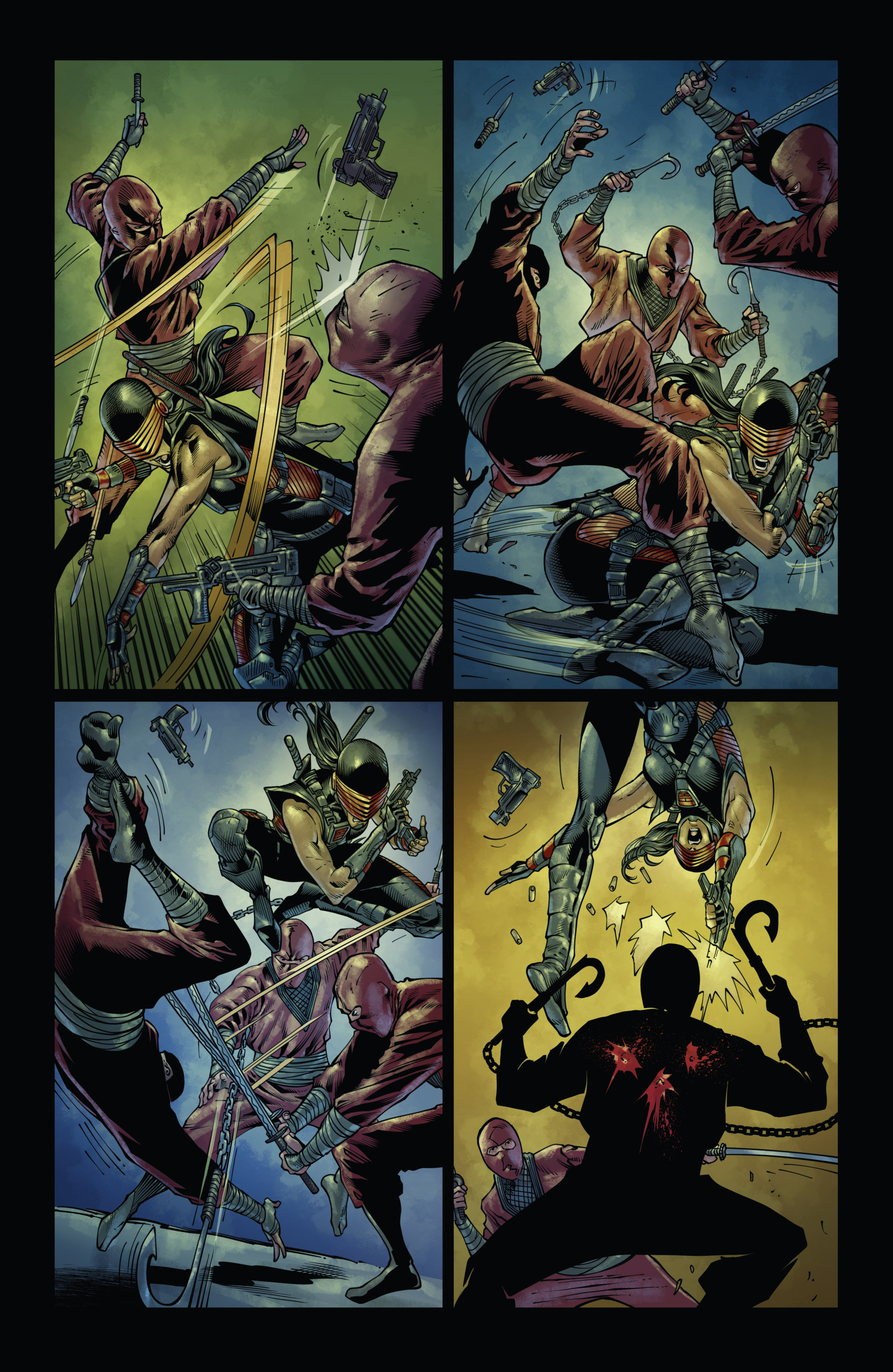 G.I. Joe: A Real American Hero (2011-): Chapter 248 - Page 5
