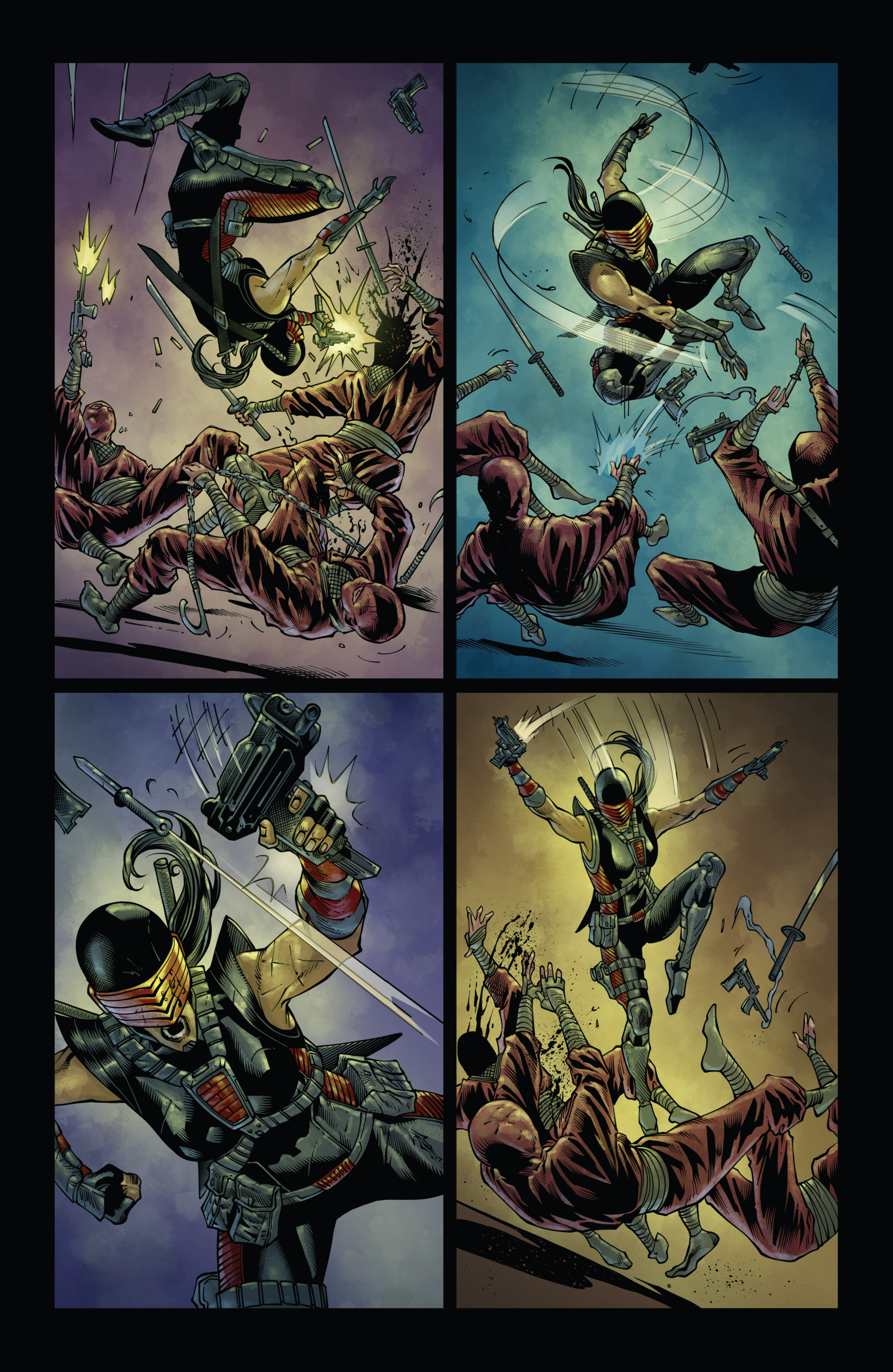 G.I. Joe: A Real American Hero (2011-): Chapter 248 - Page 6
