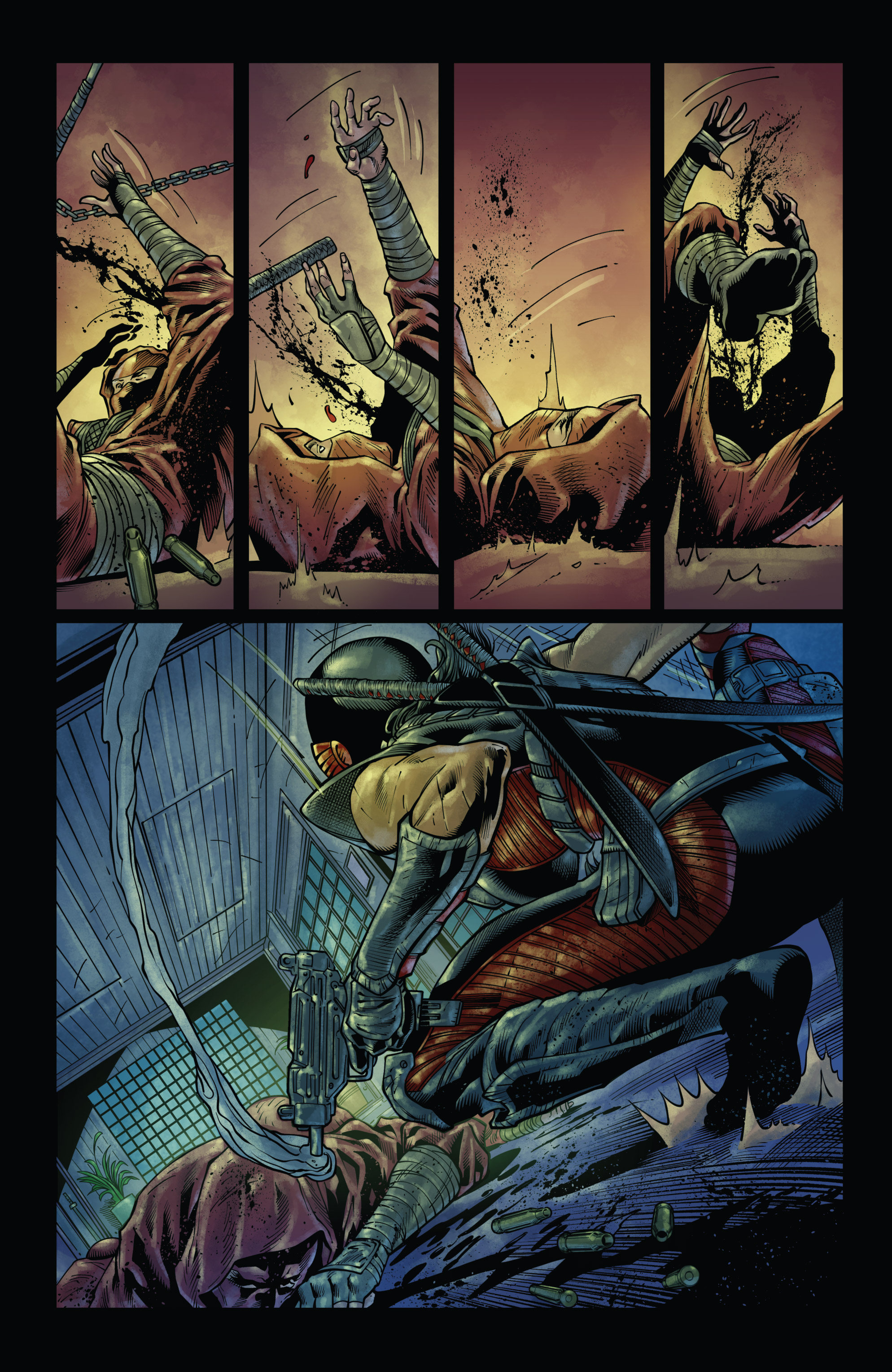 G.I. Joe: A Real American Hero (2011-): Chapter 248 - Page 7