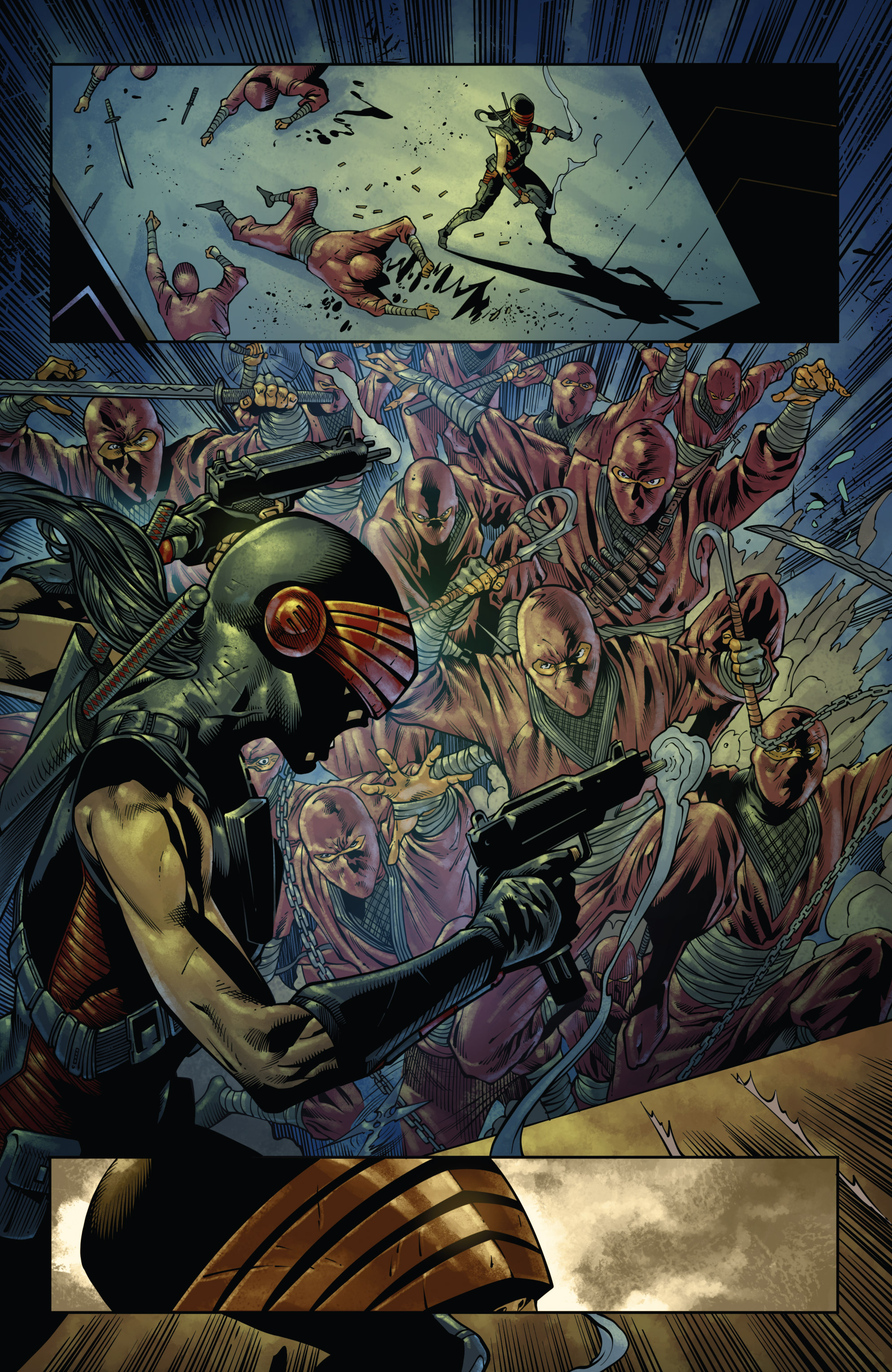 G.I. Joe: A Real American Hero (2011-): Chapter 248 - Page 8