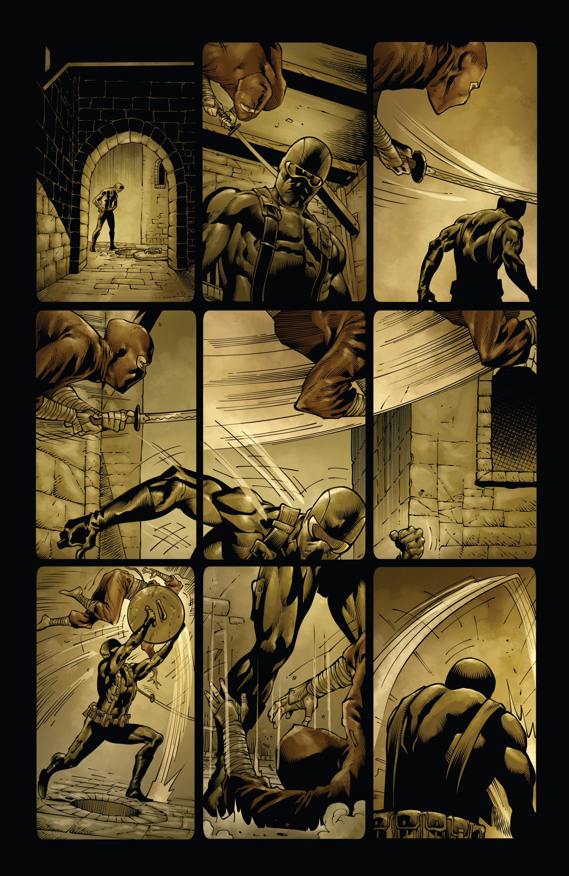 G.I. Joe: A Real American Hero (2011-): Chapter 248 - Page 9