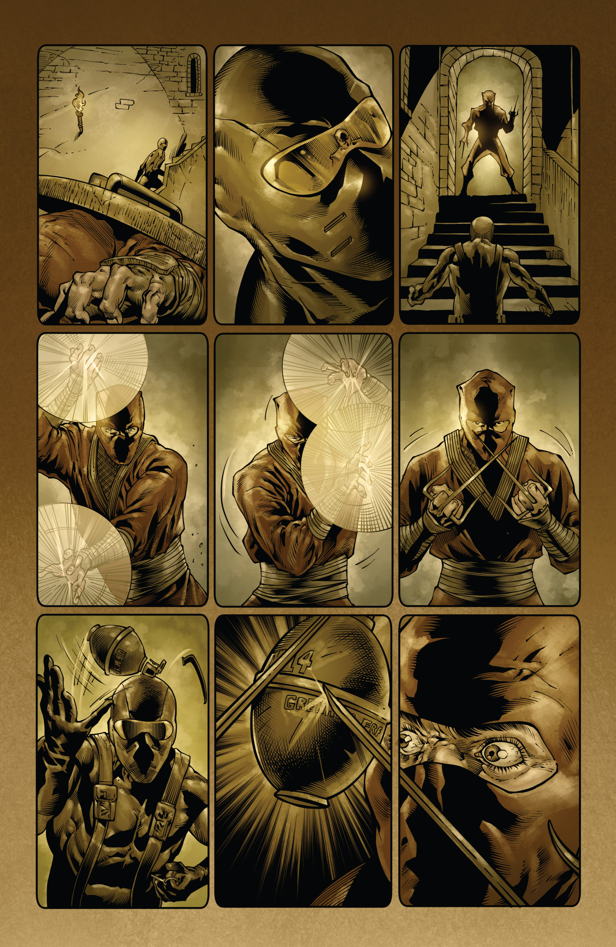 G.I. Joe: A Real American Hero (2011-): Chapter 248 - Page 10
