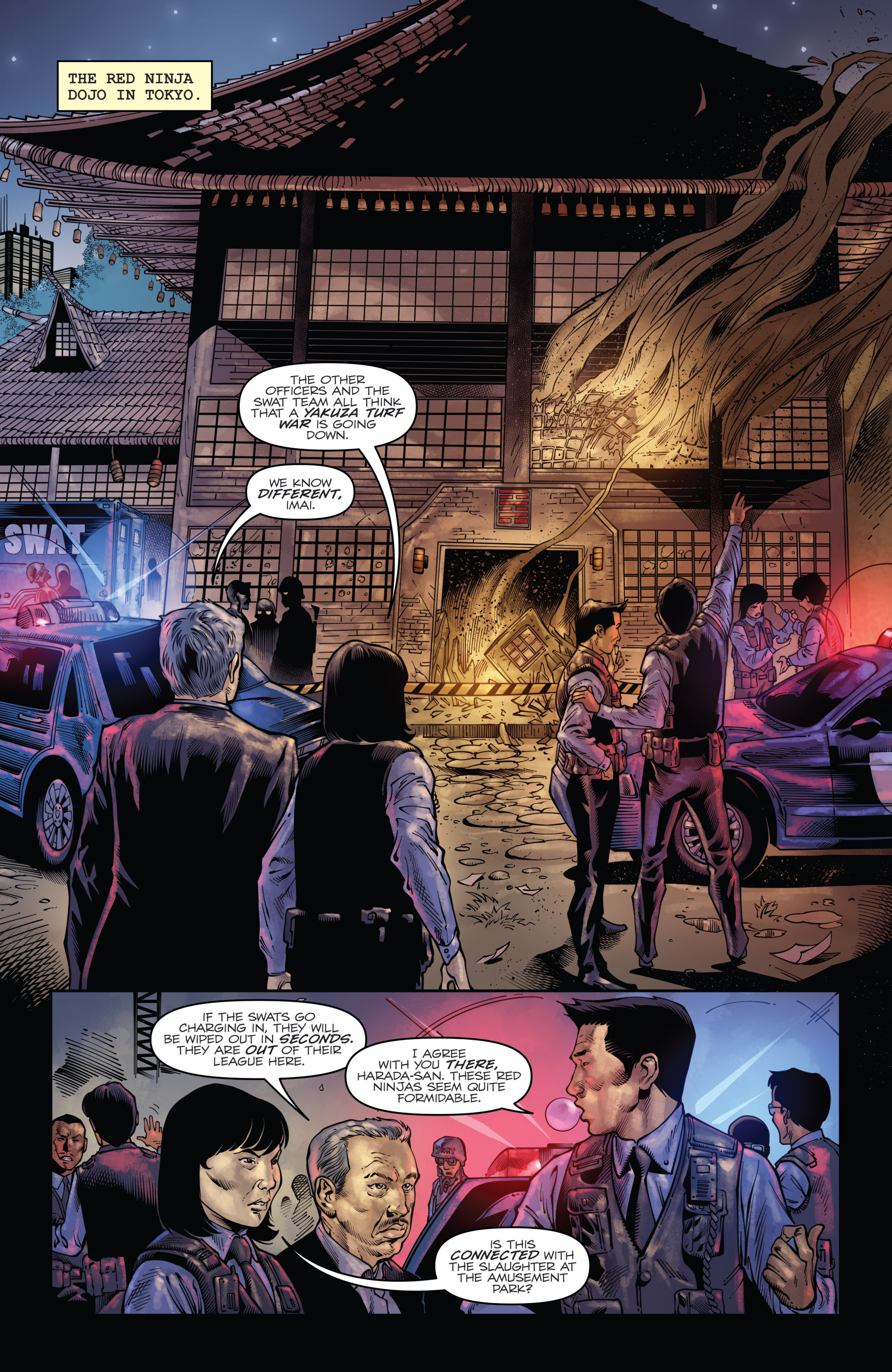 G.I. Joe: A Real American Hero (2011-): Chapter 249 - Page 3
